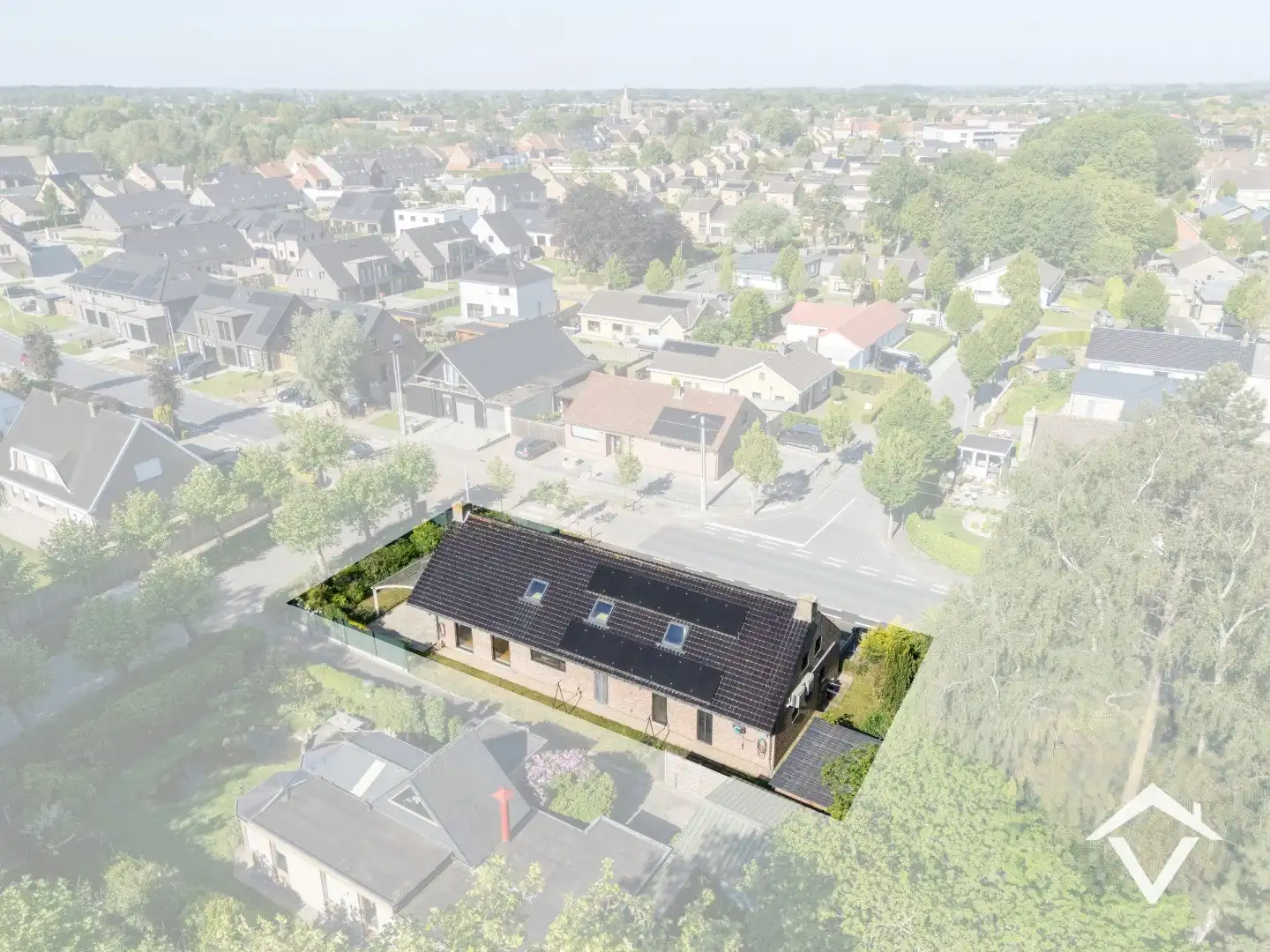 Zeer ruime en instapklare woning met veel mogelijkheden te Eernegem foto 36