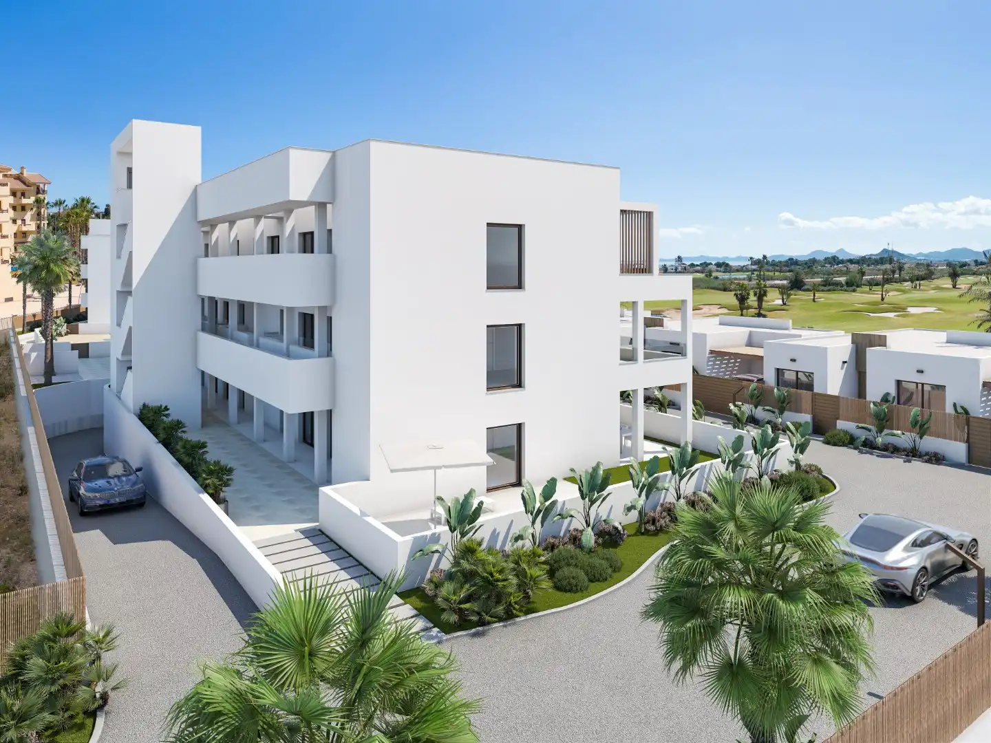 Residencial Serena View - Los Alcazares foto 3