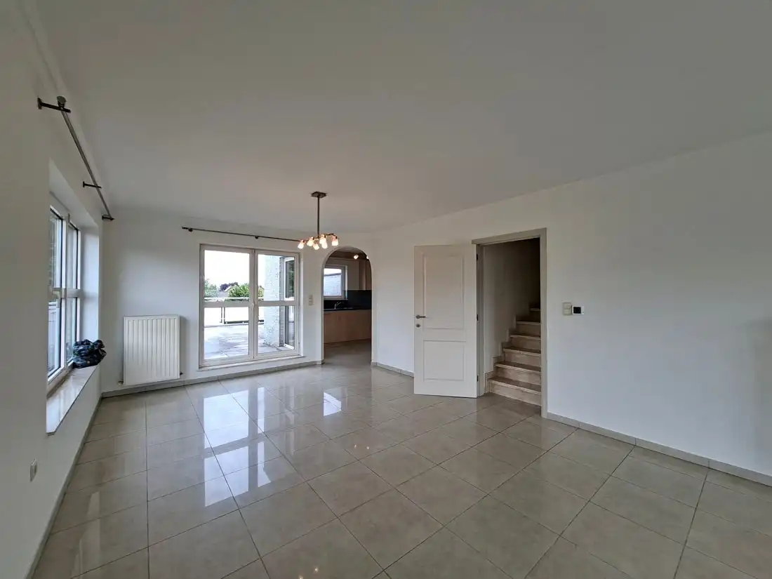 Goed gelegen duplex appartement te Lommel foto 2