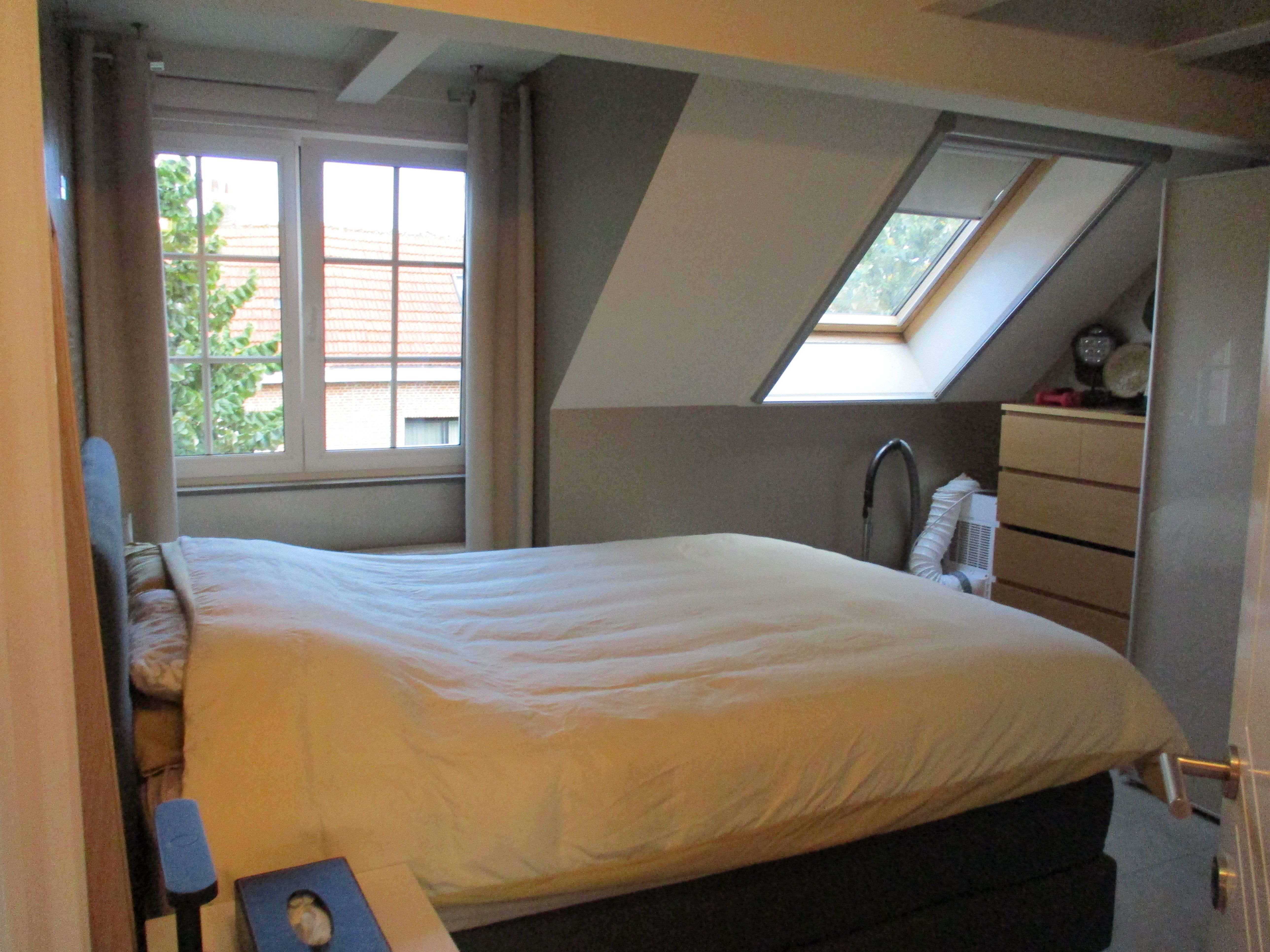 Prachtige duplex met loftgevoel en ruim zonneterras foto 6