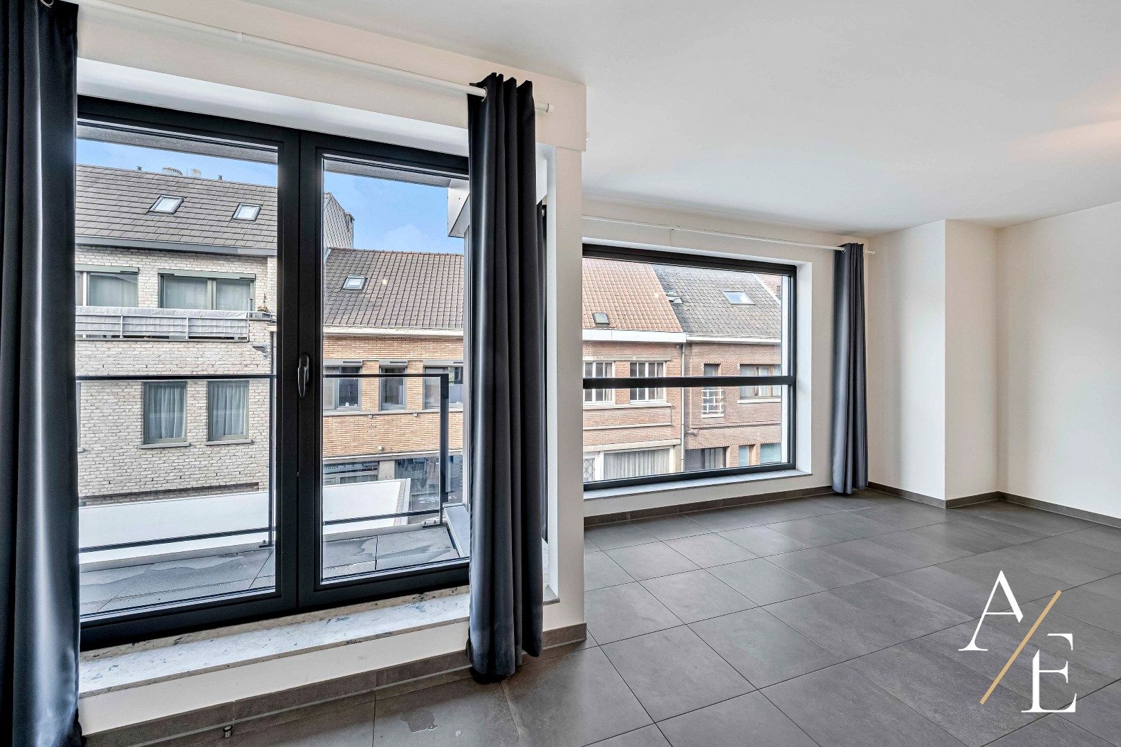 Melle - recent energiezuinig appartement (2slk.) met terras en staanplaats foto 5