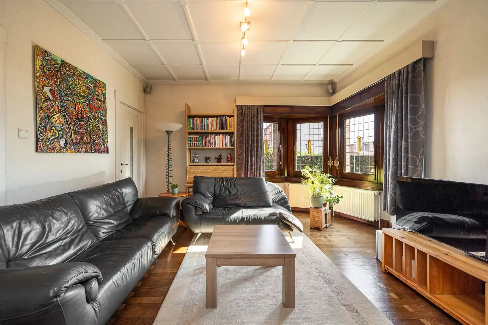 Villa Zonneschijn in het centrum van Ranst foto 6