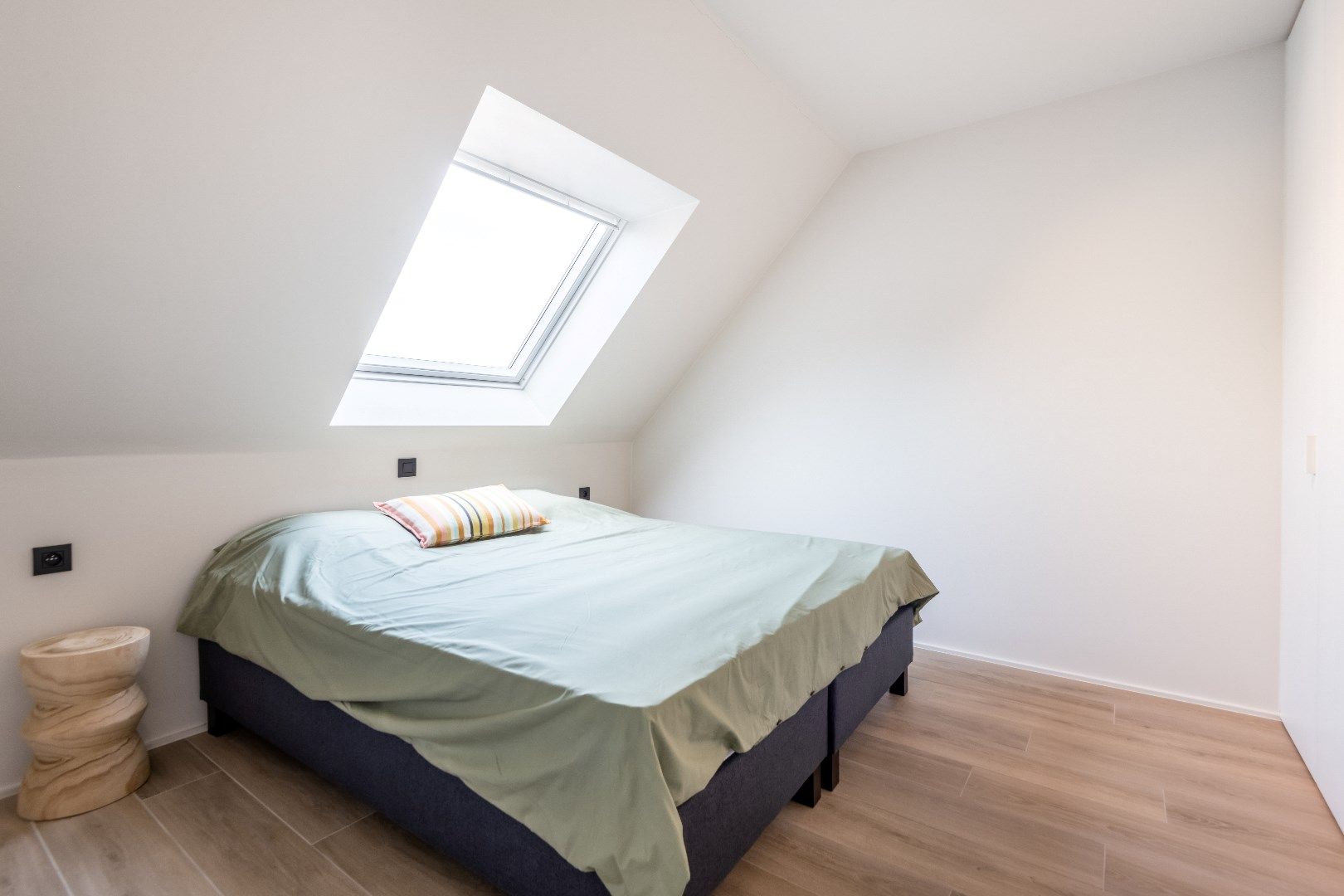 Nieuwbouw koppelvilla dichtbij het centrum van Knokke en op wandelafstand van het strand foto 25
