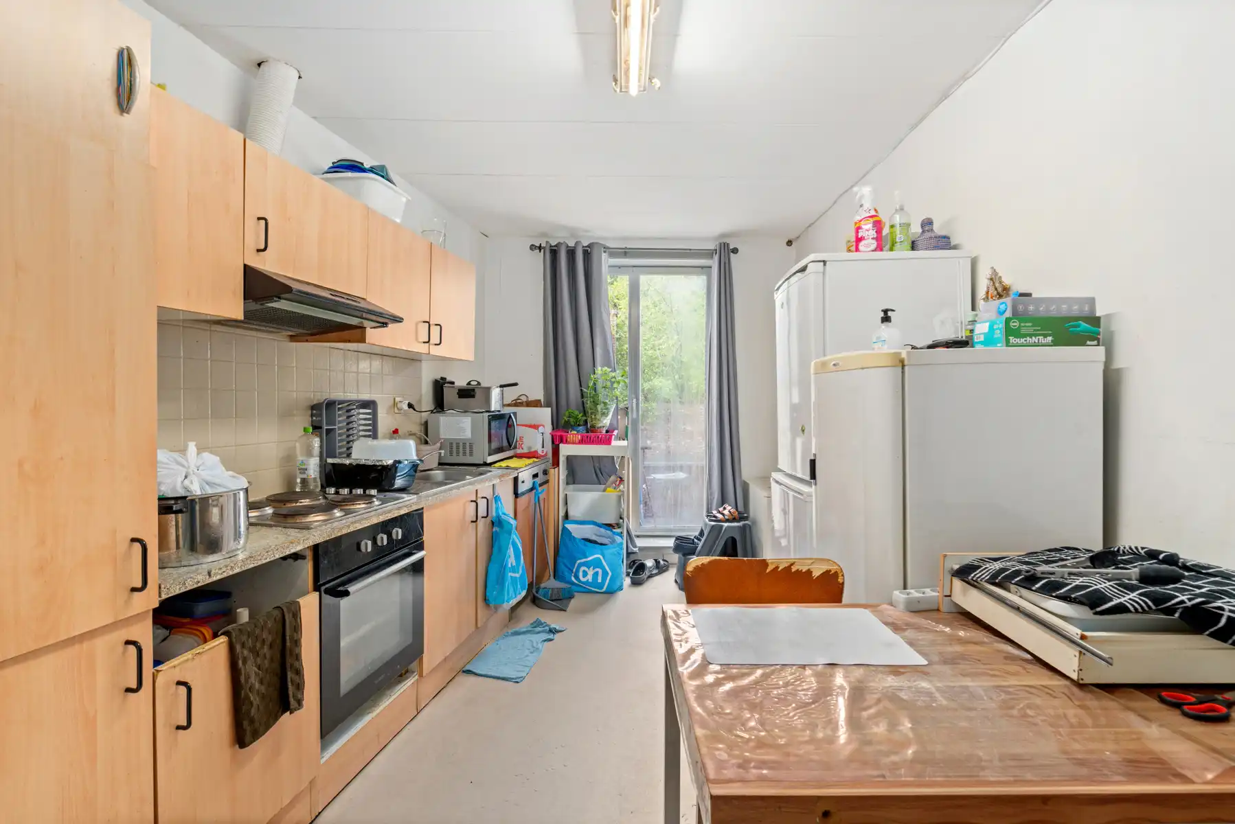 Opbrengsteigendom met 2 appartementen in centrum Aalst foto 13