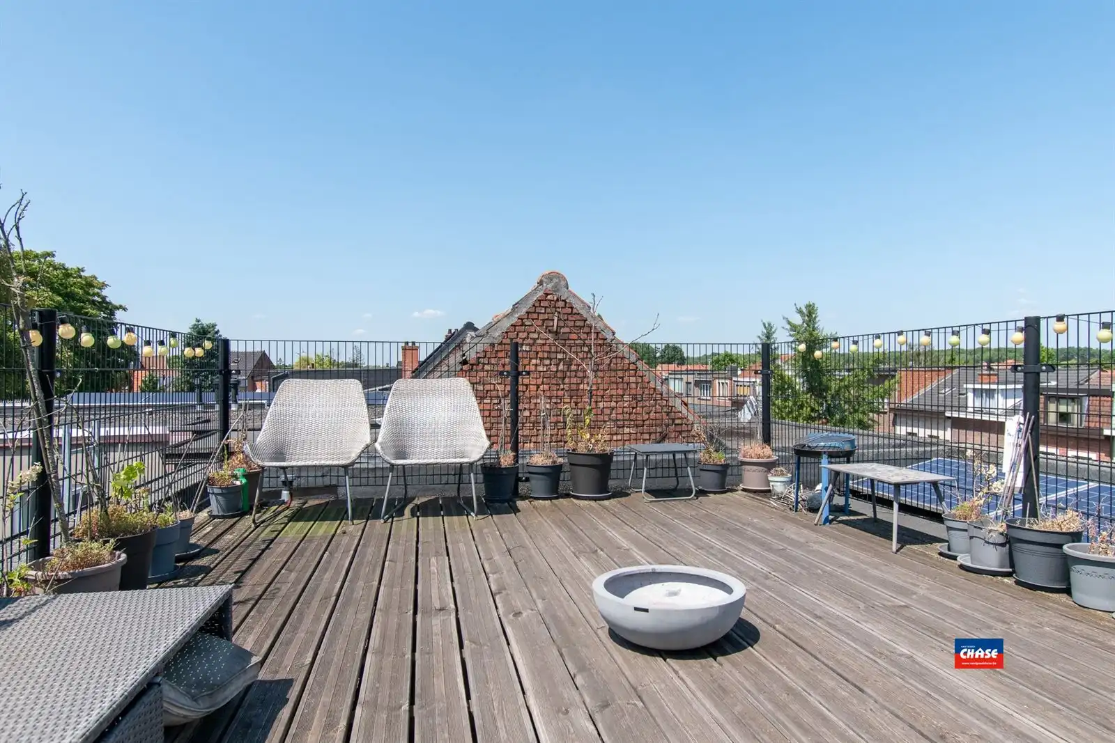 Lichtrijk appartement met dakterras  foto 7