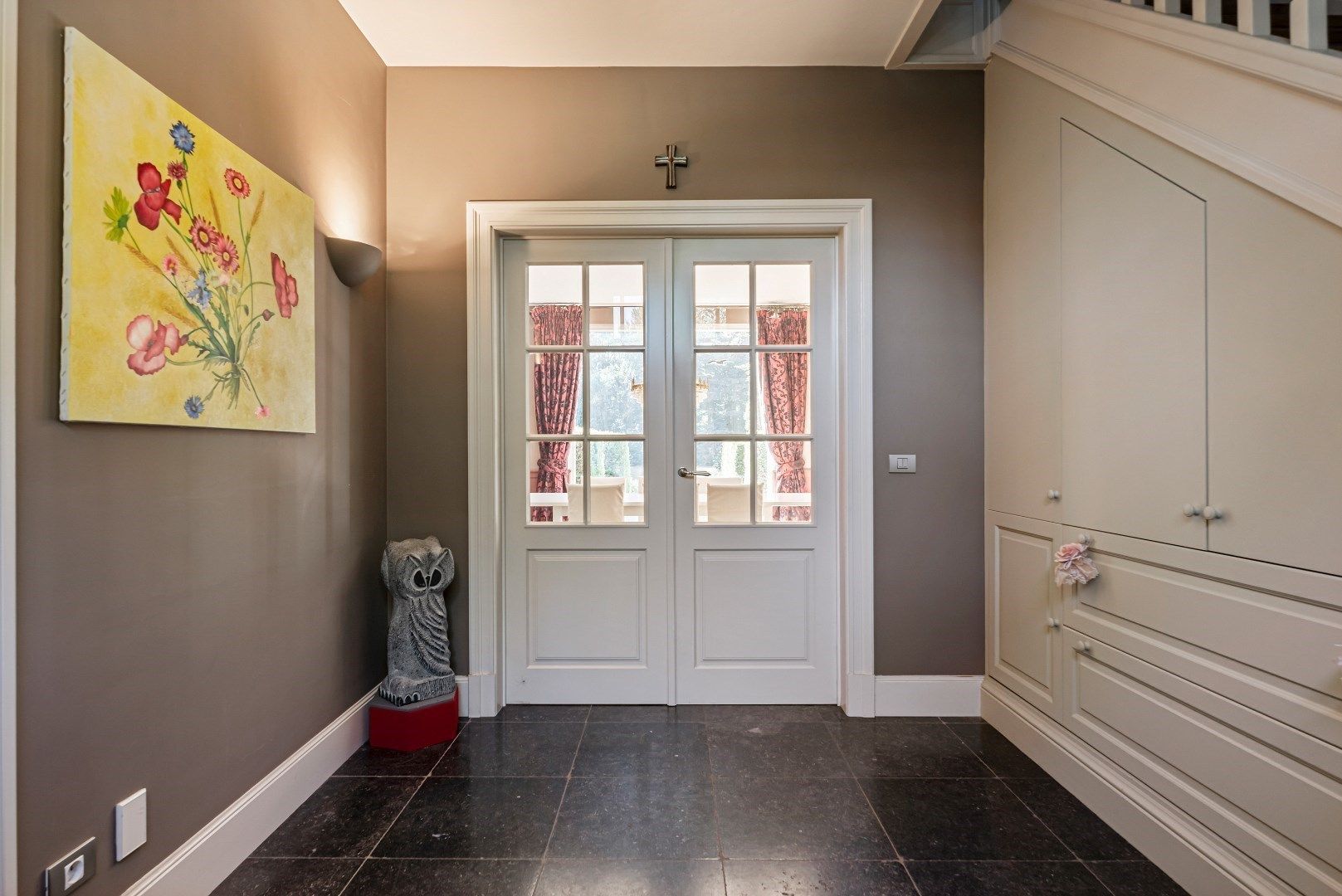 Exclusieve Villa op perceel van 3675 m² ook als Kangoeroe woning foto 12