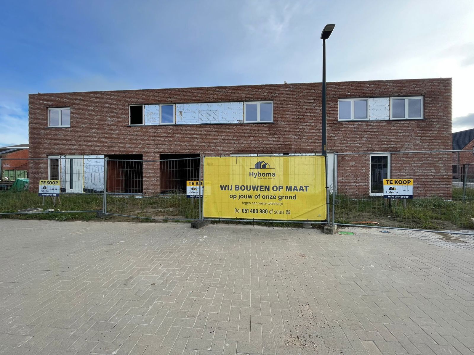 Moderne, geschakelde woningen foto 6