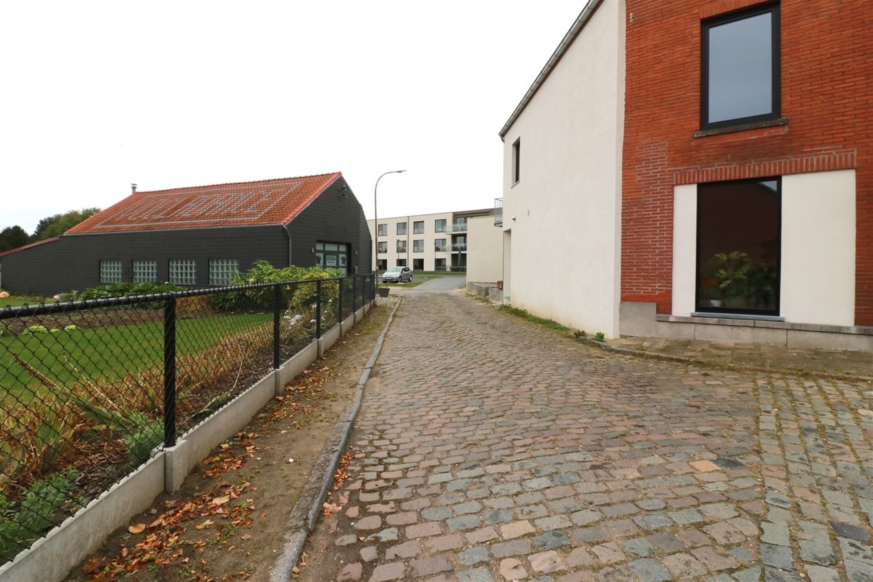 gerenoveerde duplex, 3 slpk., terras, nabij centrum en E 314  foto 29