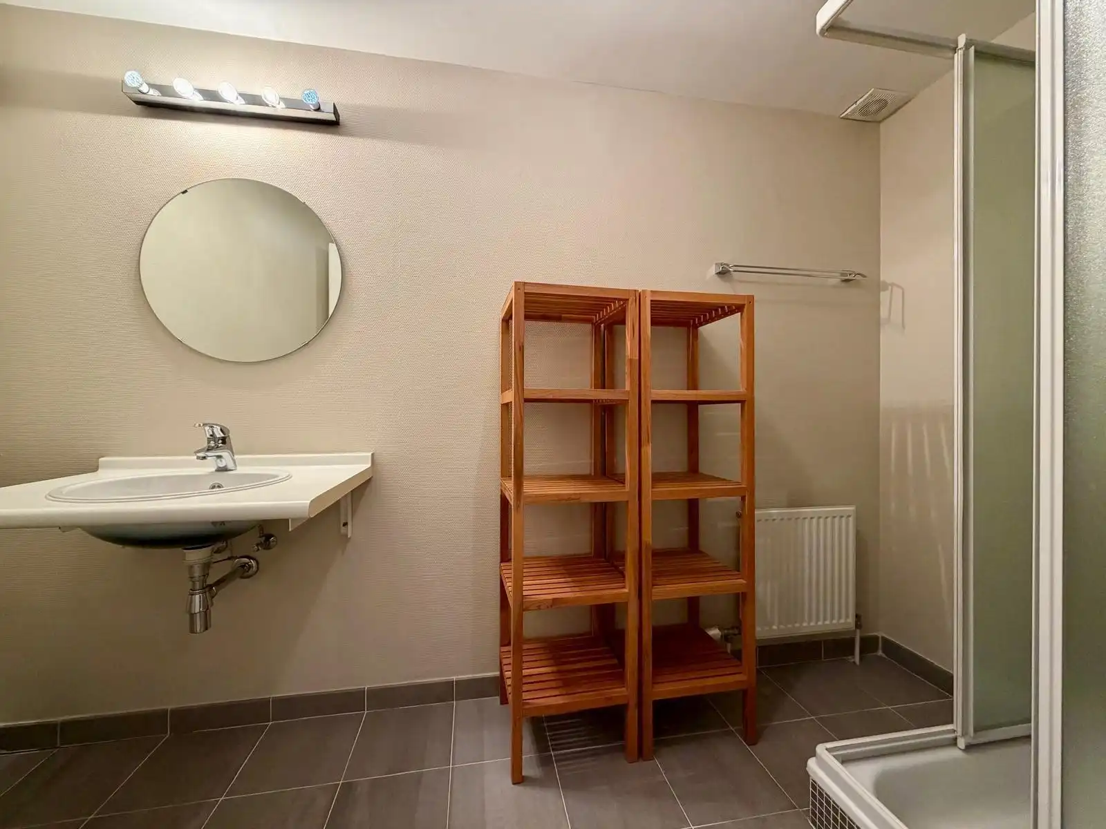 Prachtig appartement 1 Kamer (Jubelpark) foto 12