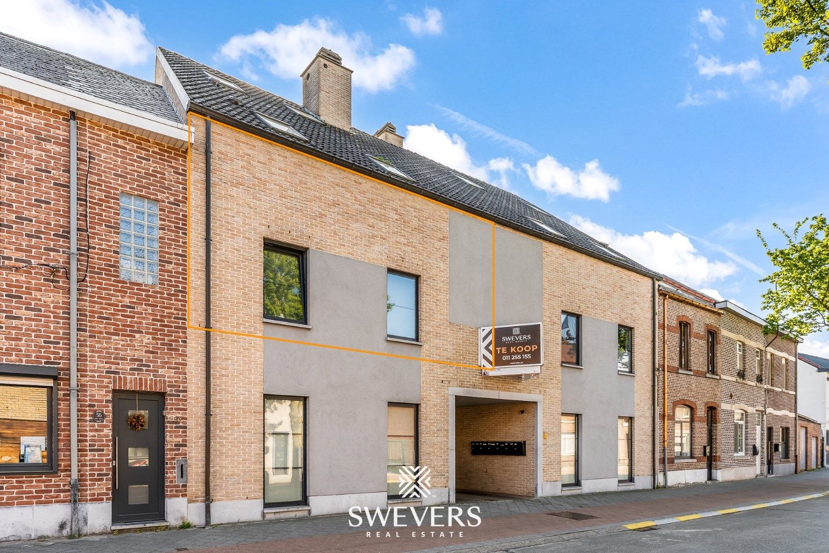 Instapklaar appartement (71 m²) met 2 slaapkamers vlakbij het centrum van Leopoldsburg foto 27