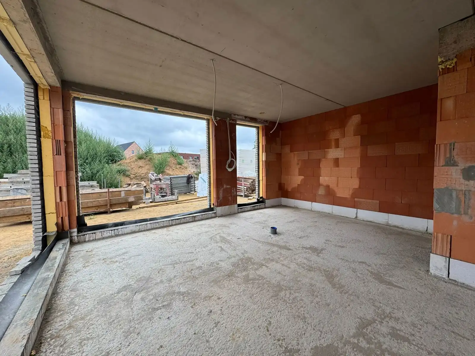 Nieuwbouwproject in Lille – 4 moderne halfopen woningen foto 11