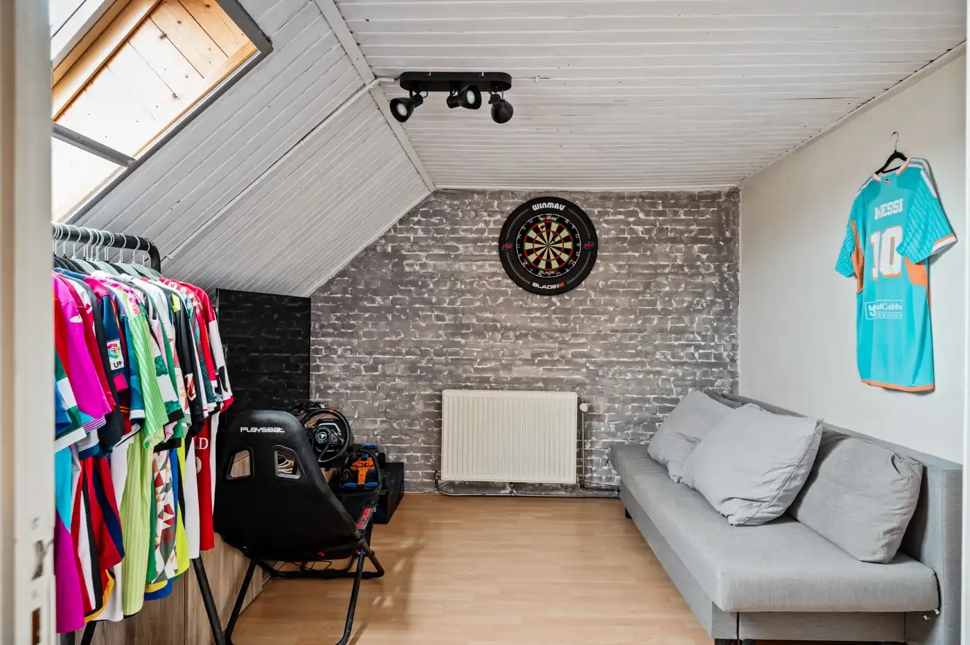 Tof duplex-appt. met 3 slpk. in centrum Putte foto 16