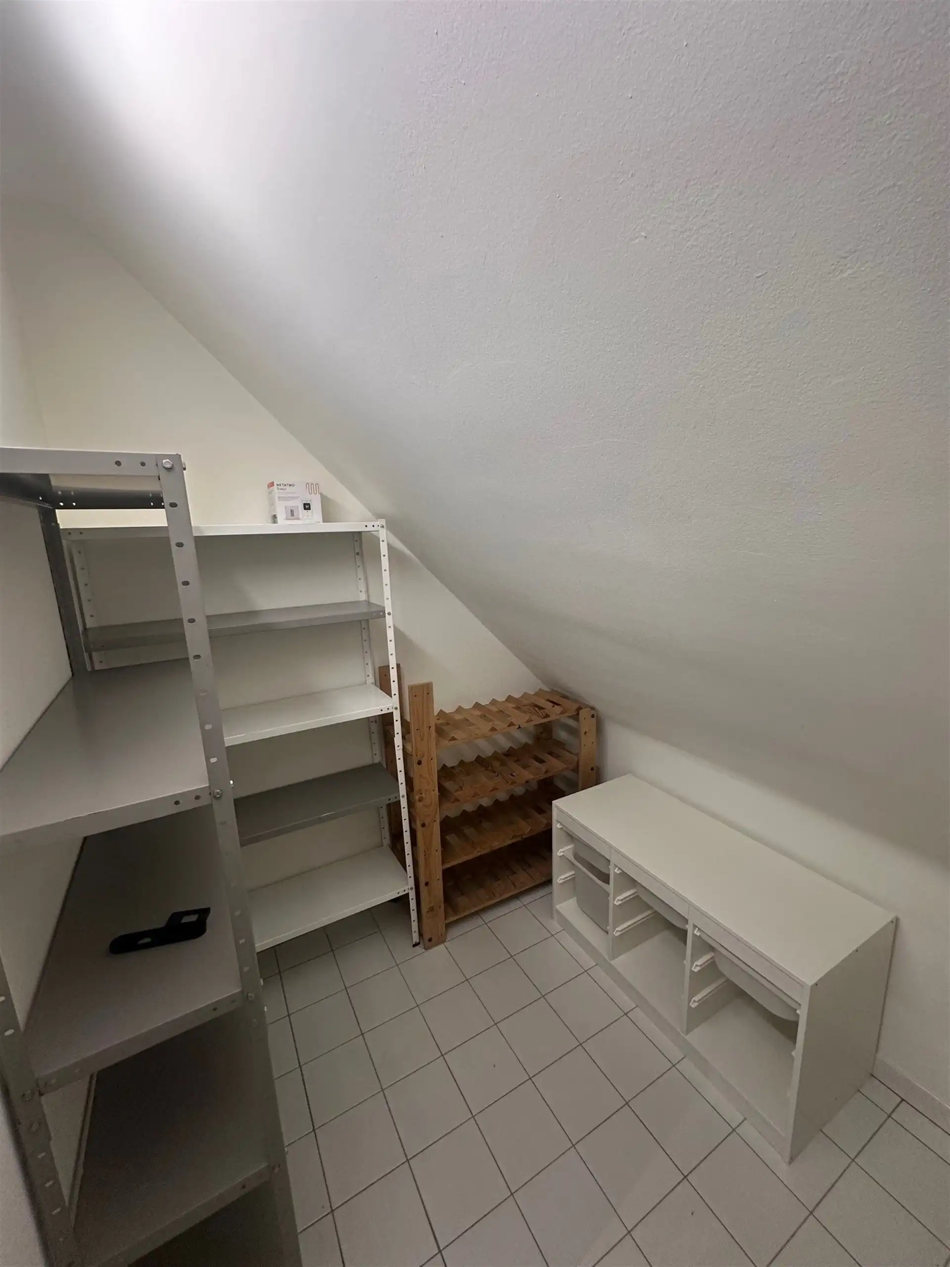 Ruim duplex-appartement met 3 slaapkamers en 2 autostaanplaatsen foto 12