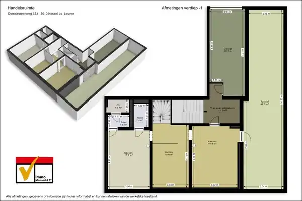 Diestsesteenweg 723, 3010 Kessel-Lo foto 13