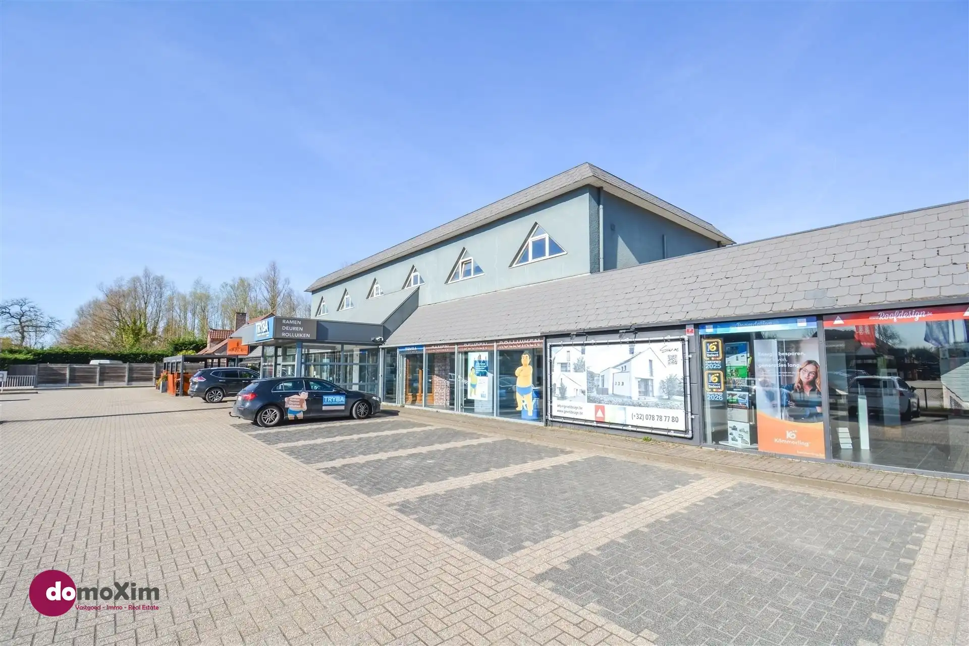 Ruim appartement met 2 slaapkamers en uitzonderlijk terras foto 23