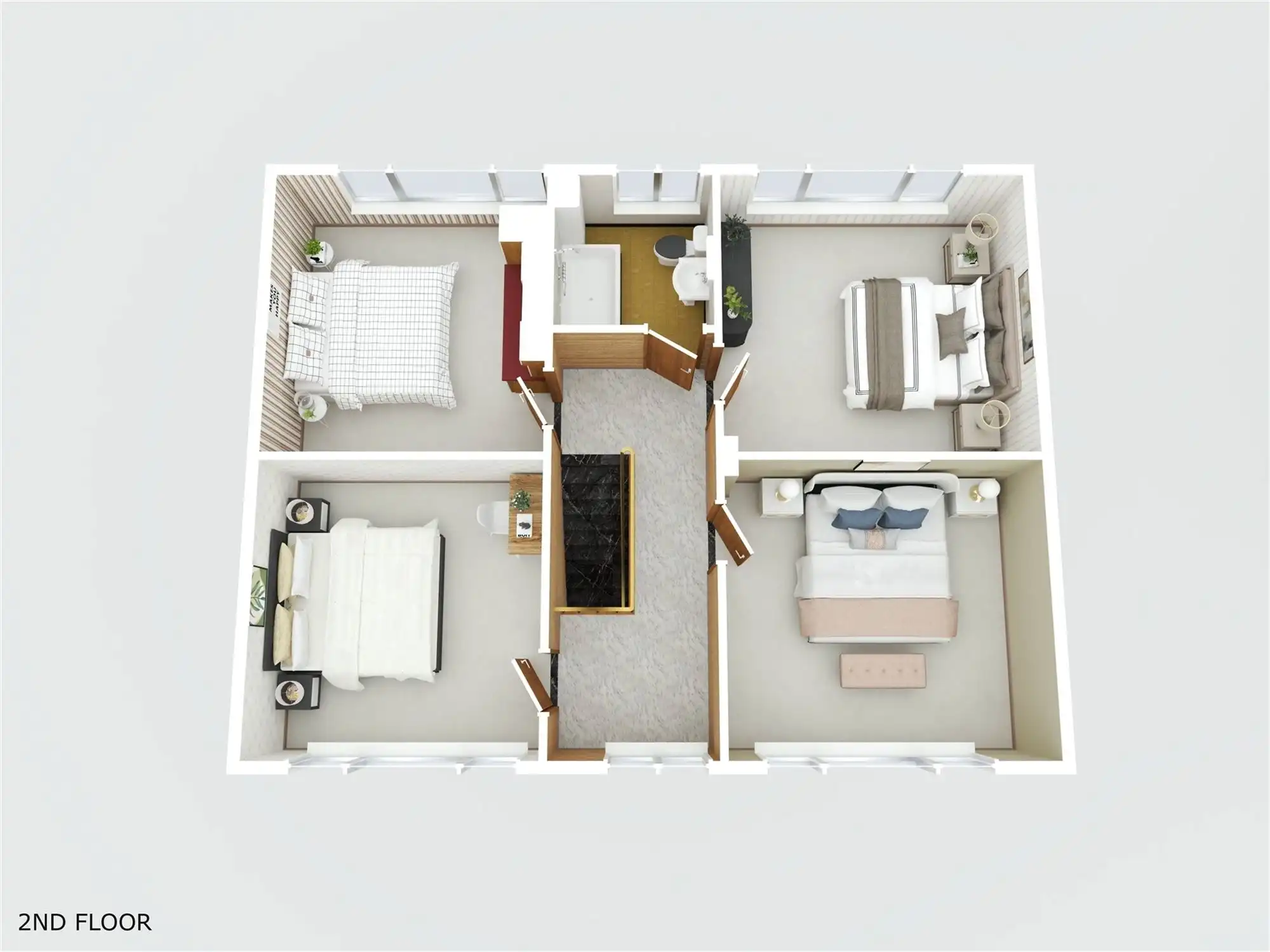 Verrassend ruime gezinswoning met 4 slaapkamers te Booischot foto 23