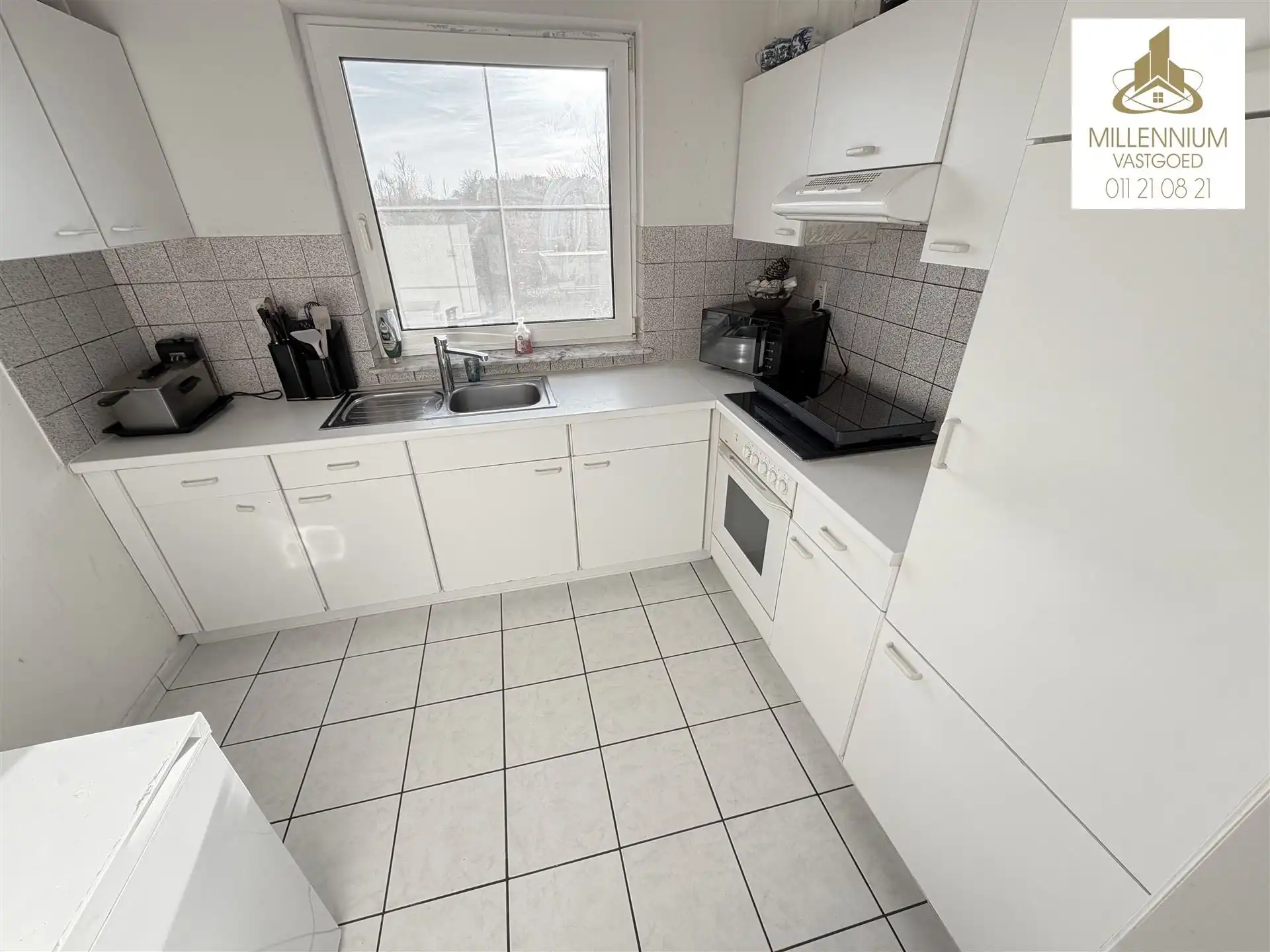 2 Slpk Appartement Autostaanplaats Terras Berging foto 4