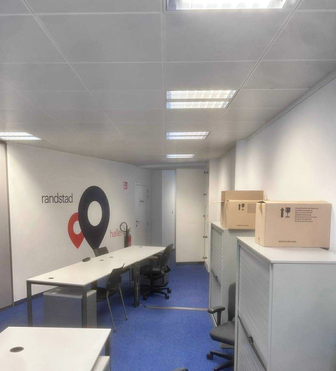 Te huur – commercieel gelijkvloers in centrum Halle foto 12