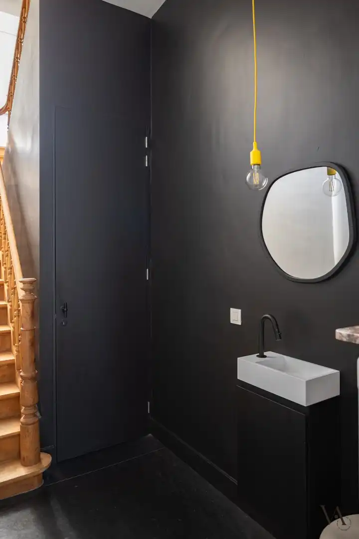 Exclusieve herenwoning met stadstuin in hartje Leuven foto 22