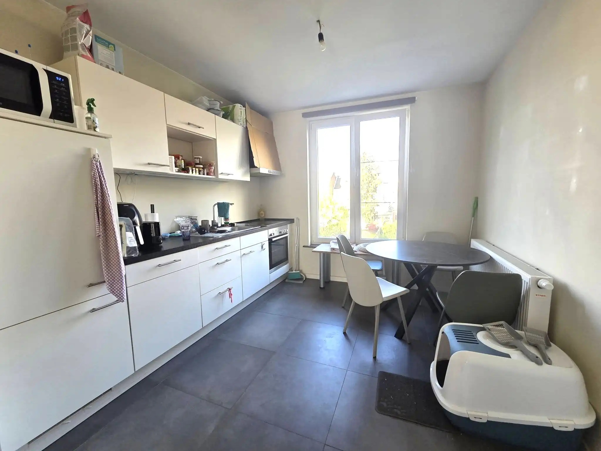 Gebouw opgedeeld in 2 appartementen. foto 12