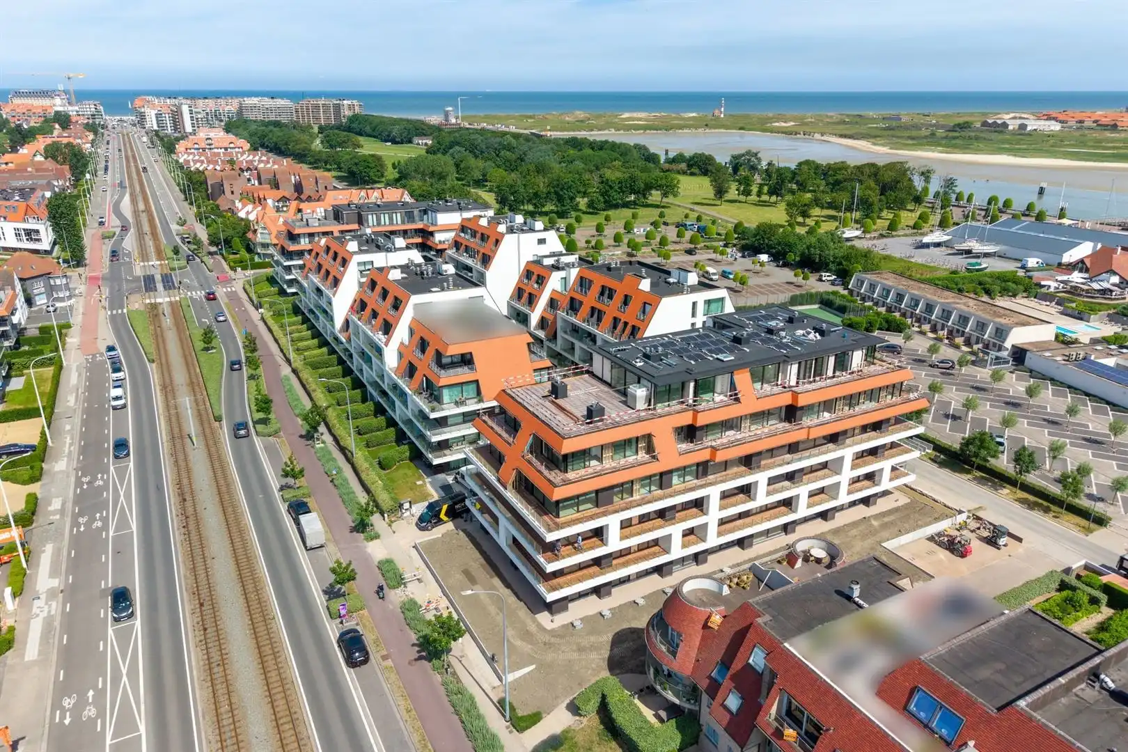 Gelijkvloersappartement met tuin van topkwaliteit foto 29
