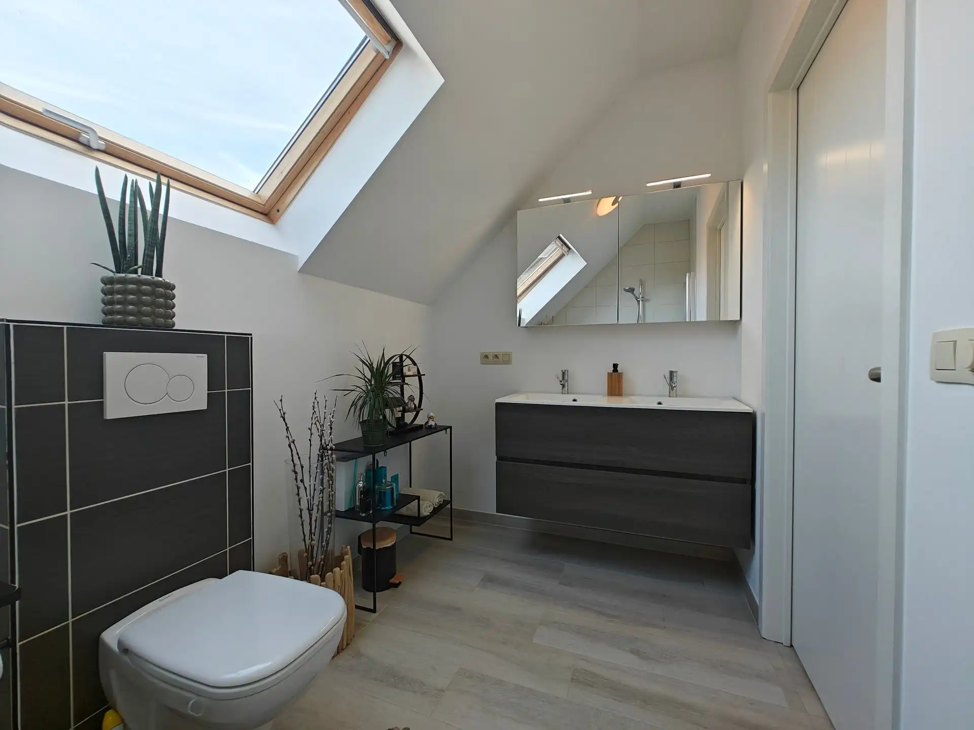 Instapklare, energiezuinige woning voorzien van 3 slaapkamers en een zuidgerichte tuin in residentie De Smeed foto 18