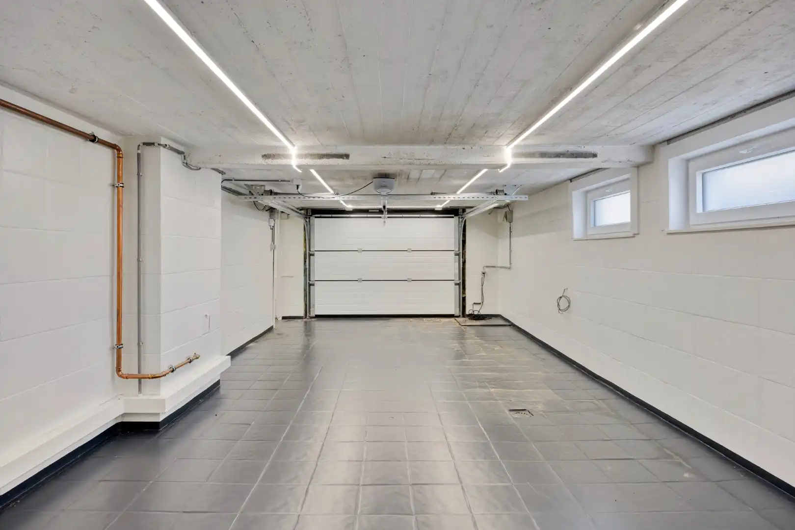 Gerenoveerde woning met 3 slpks, ruime tuin en inpandige garage in Tessenderlo-Ham ! foto 16