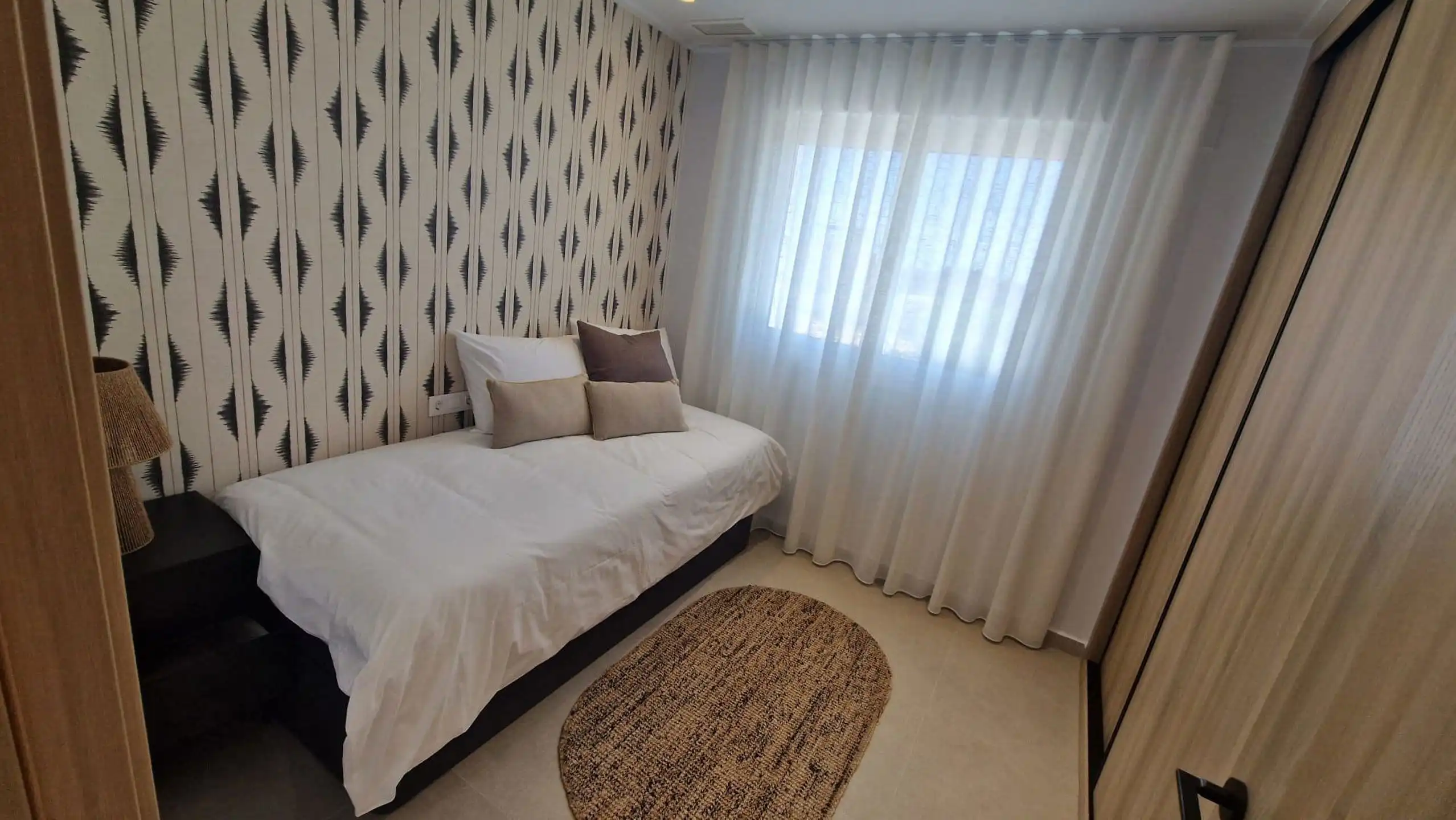 SPANJE - Bungalows (3slpk/2bad), aan golf 10min zee, strand foto 8