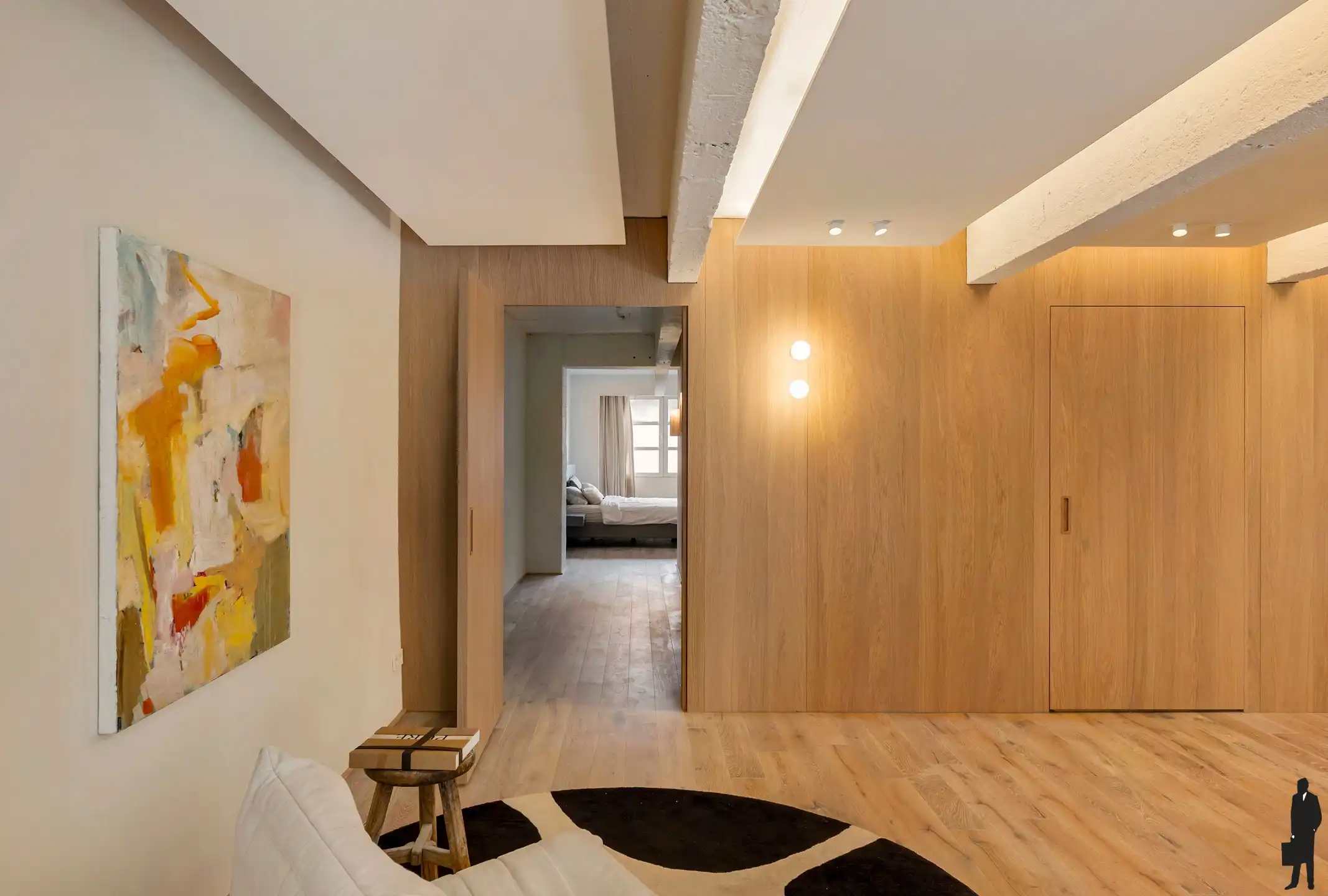 Exclusieve en instapklare gelijkvloerse loft met hoogwaardige afwerking foto 16