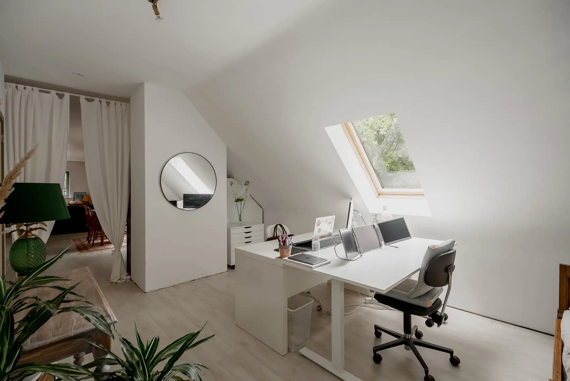 Prestigieuze villa met afzonderlijke woonunit en royale tuin nabij de Kalmthoutse Heide foto 33