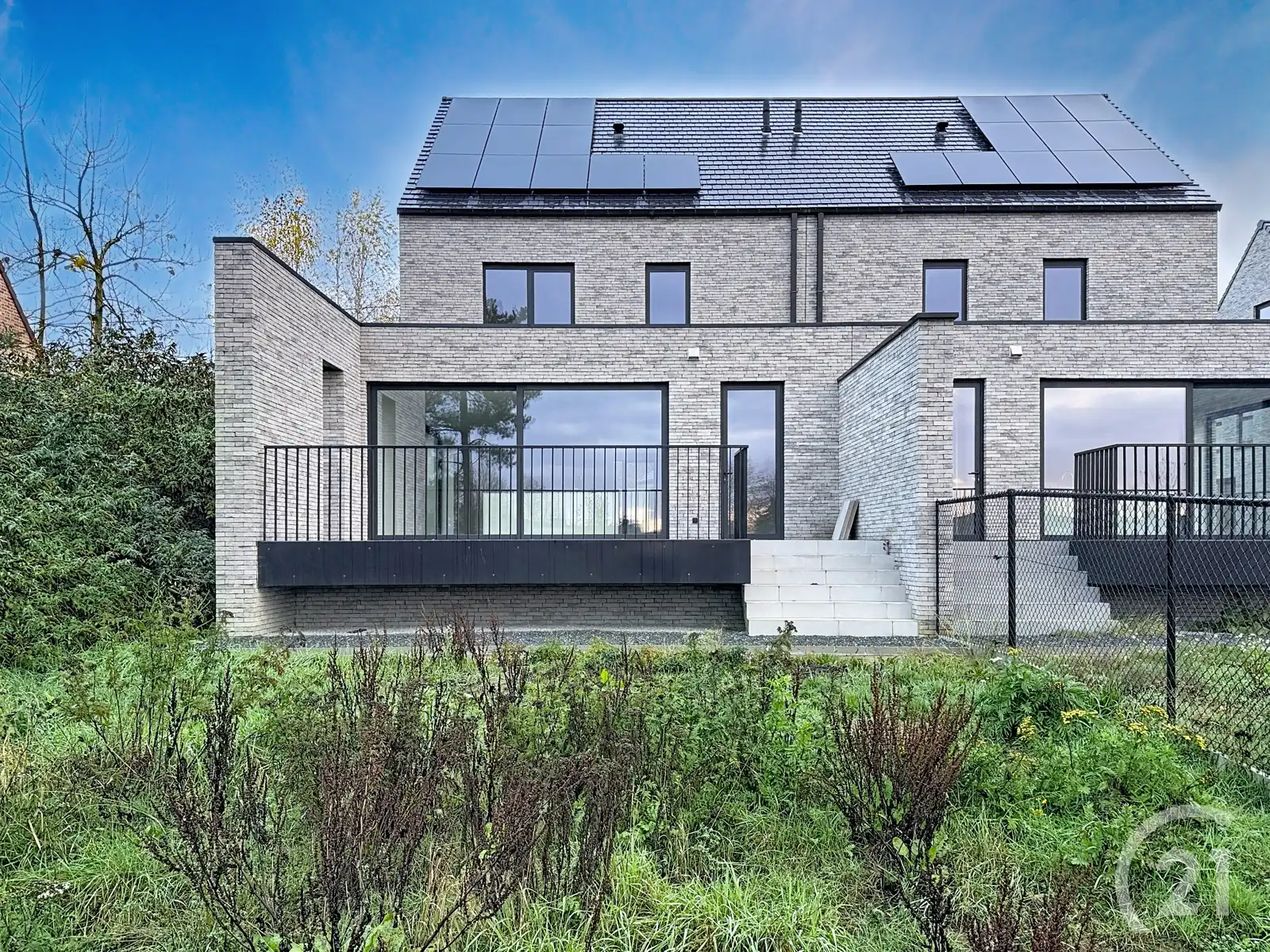 Prachtige nieuwbouwwoning in heel rustige straat te huur! foto 15