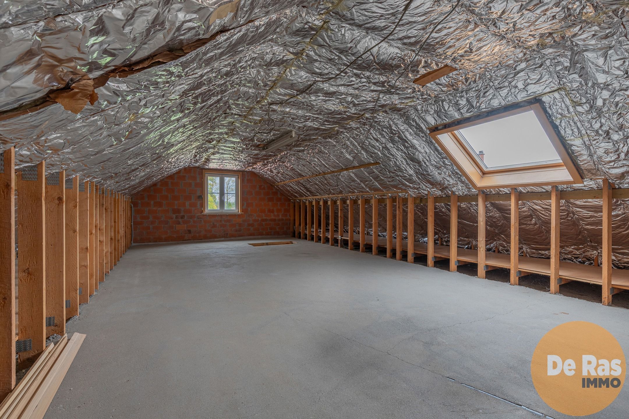 WICHELEN - Goed onderhouden woning op goede locatie met tuin foto 16