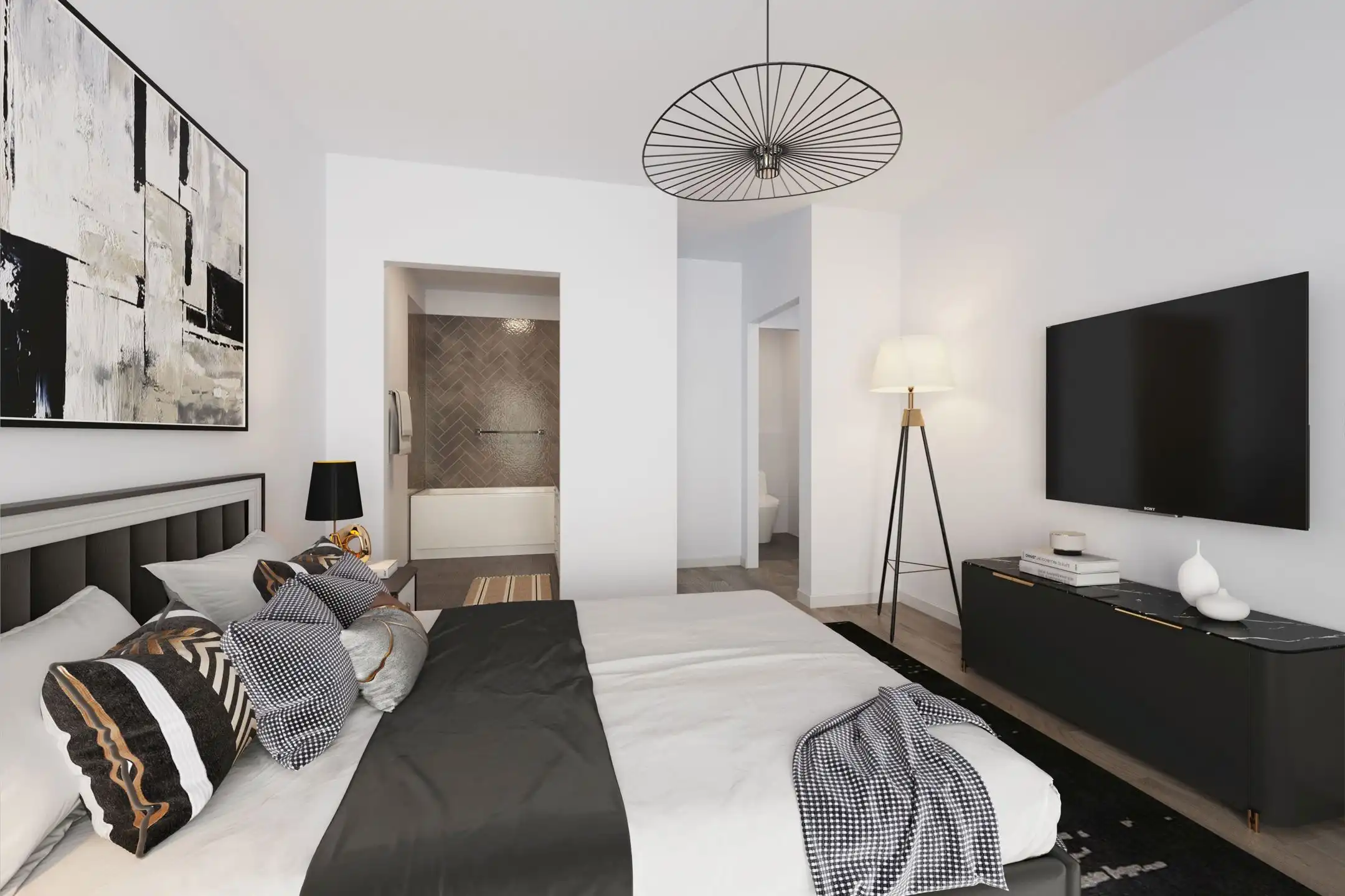 Aan het water, aan de rand van Brussel foto 4