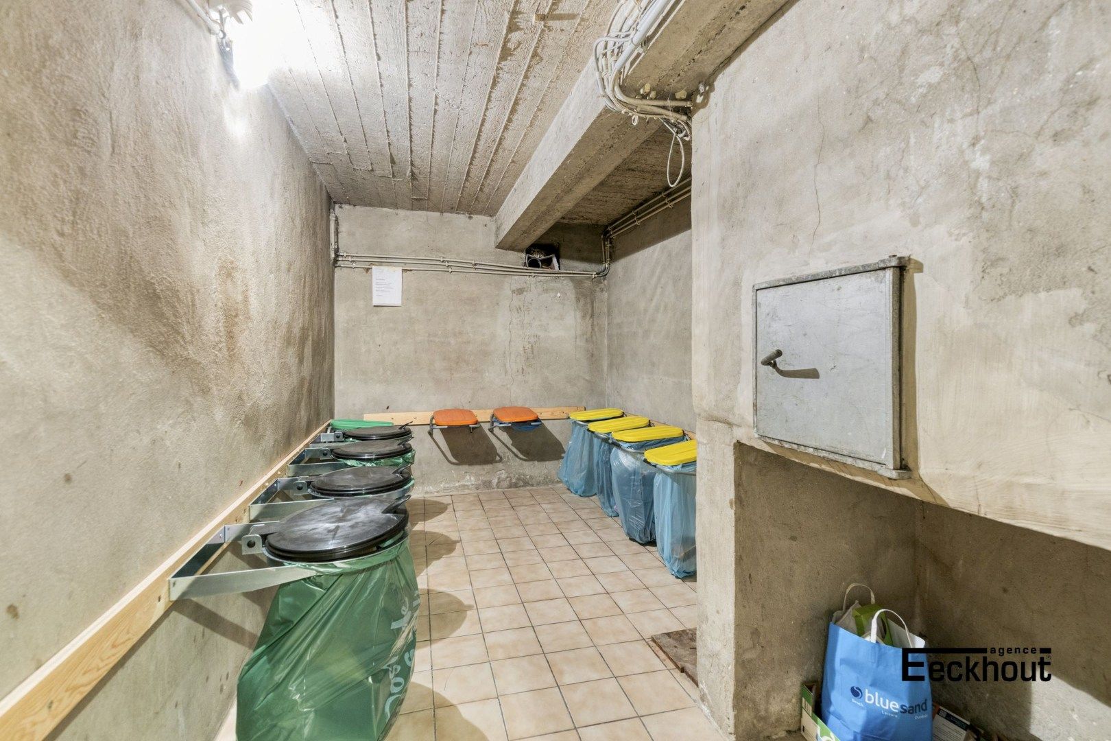 Zeer ruim appartement met prachtig open zicht in het hartje van Oostende foto 15