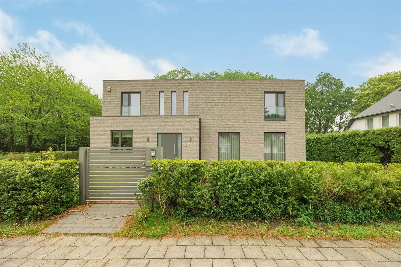 Villa te huur Hemelakkers 12 - 2930 BRASSCHAAT