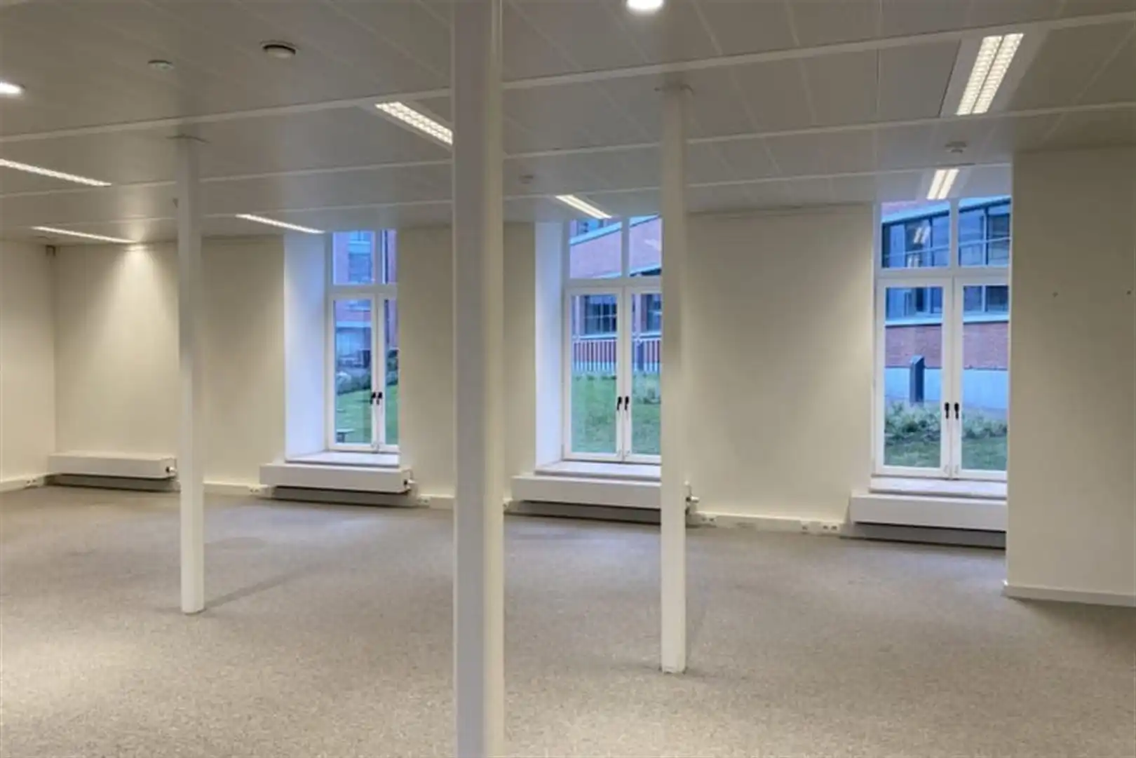 Kantoor te huur in het gebouw Zeelandt foto 5