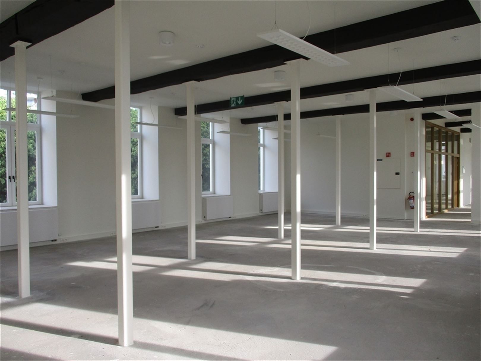 Kantoor te huur in het gebouw Zeelandt foto 5