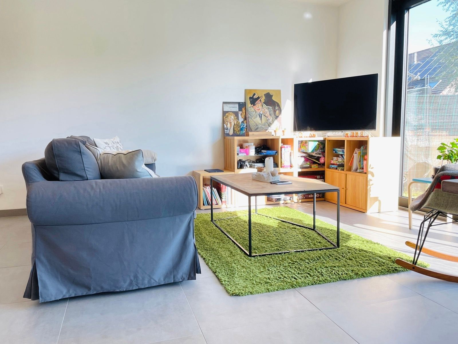 BEN woning te huur op rustige locatie in Aalst foto 4