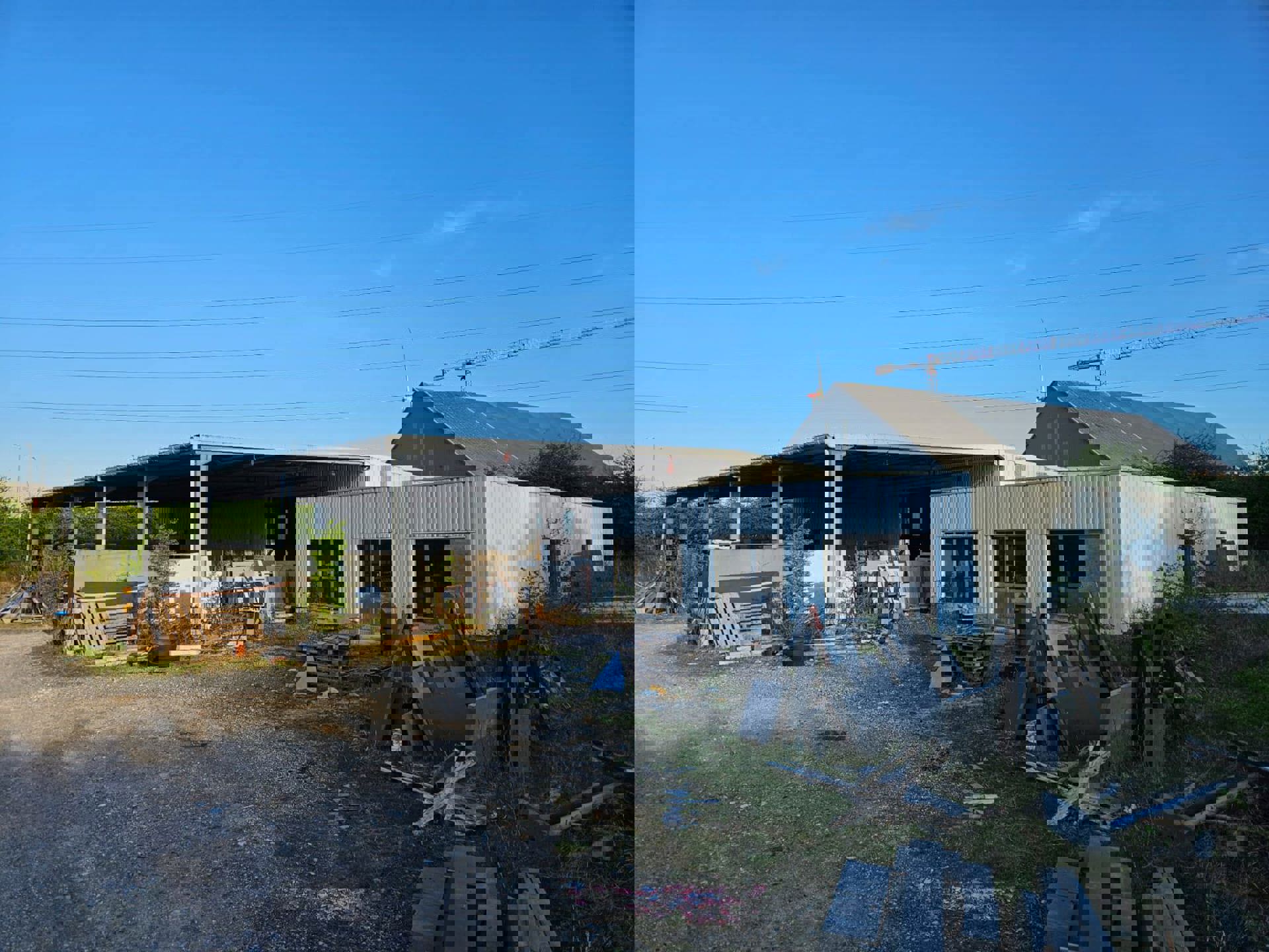 GENK te koop: Industriegrond met constructie - toplocatie foto 4