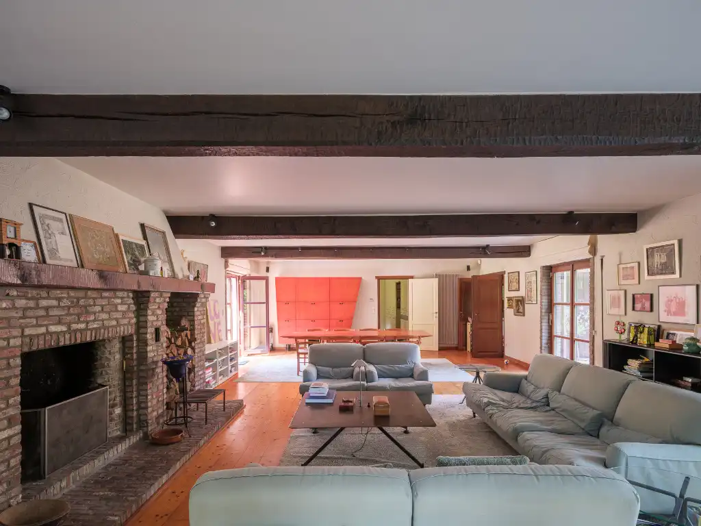 Bijzonder ruime en vrijstaande villa gelegen op een gunstig perceel van ca. 9.700&nbsp;m² in Kruisem foto 13
