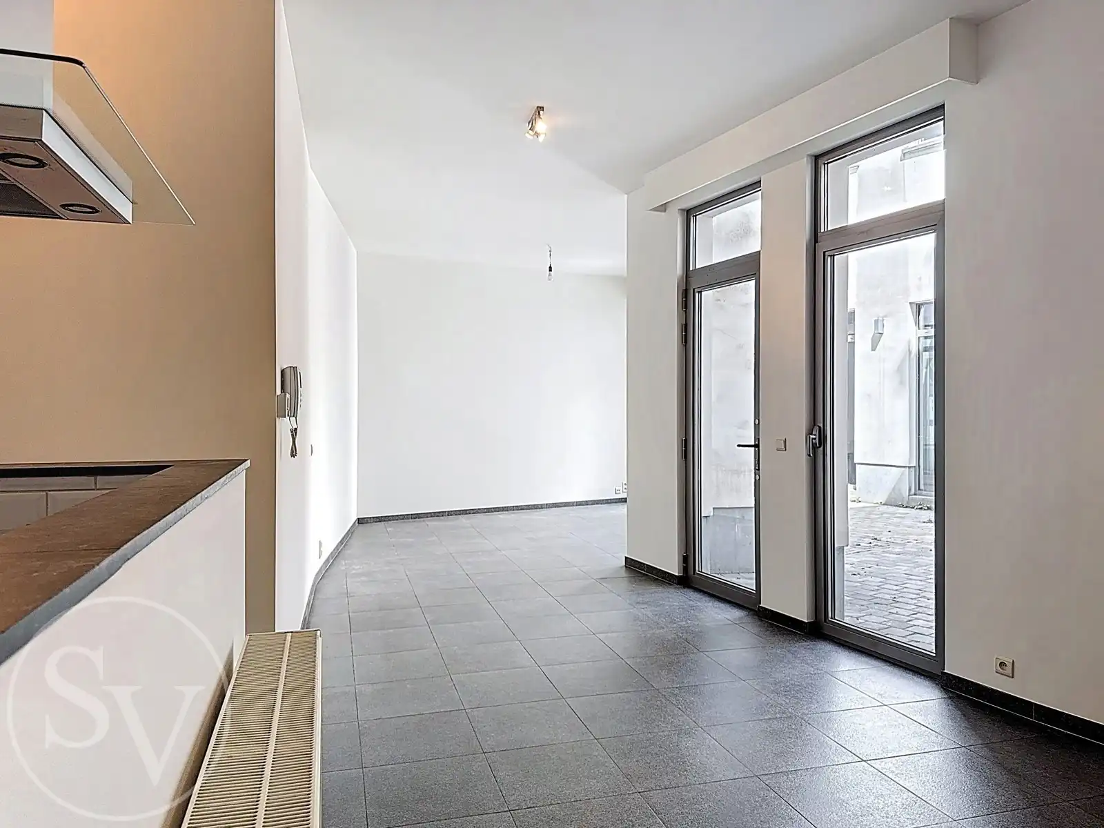 GV appartement - 1 slpk - stadskoer foto 4
