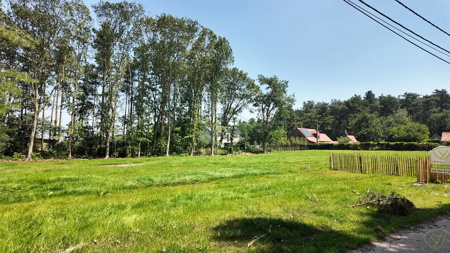Grond te koop Singel 6 - 9971 Lembeke