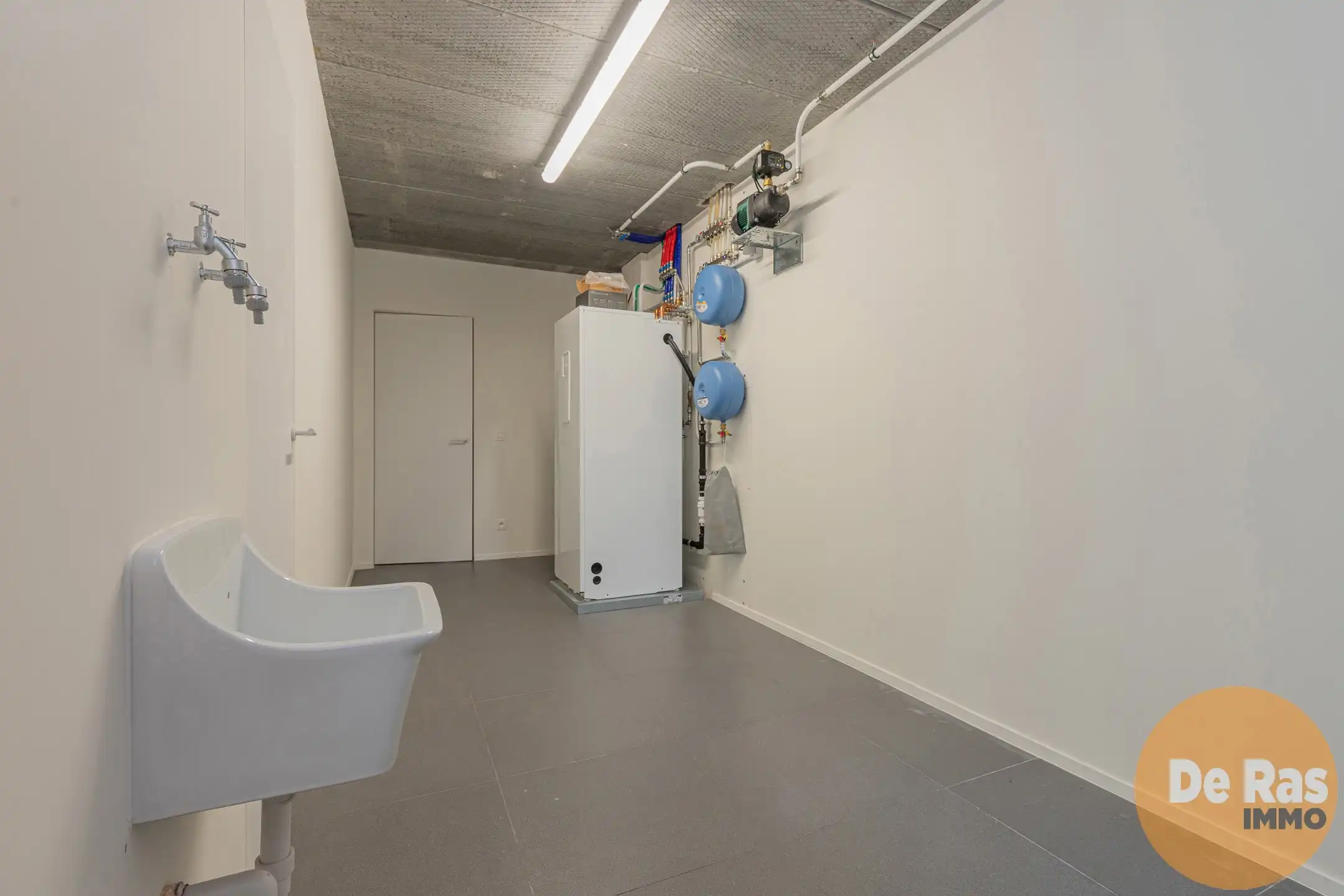 EREMBODEGEM - NIEUWBOUW MET 3 KAMERS, TUIN EN GARAGE foto 24