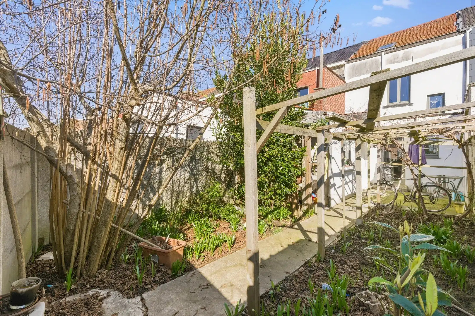 Instapklare gezinswoning op een goede ligging aan de Tiense stadsrand. foto 3