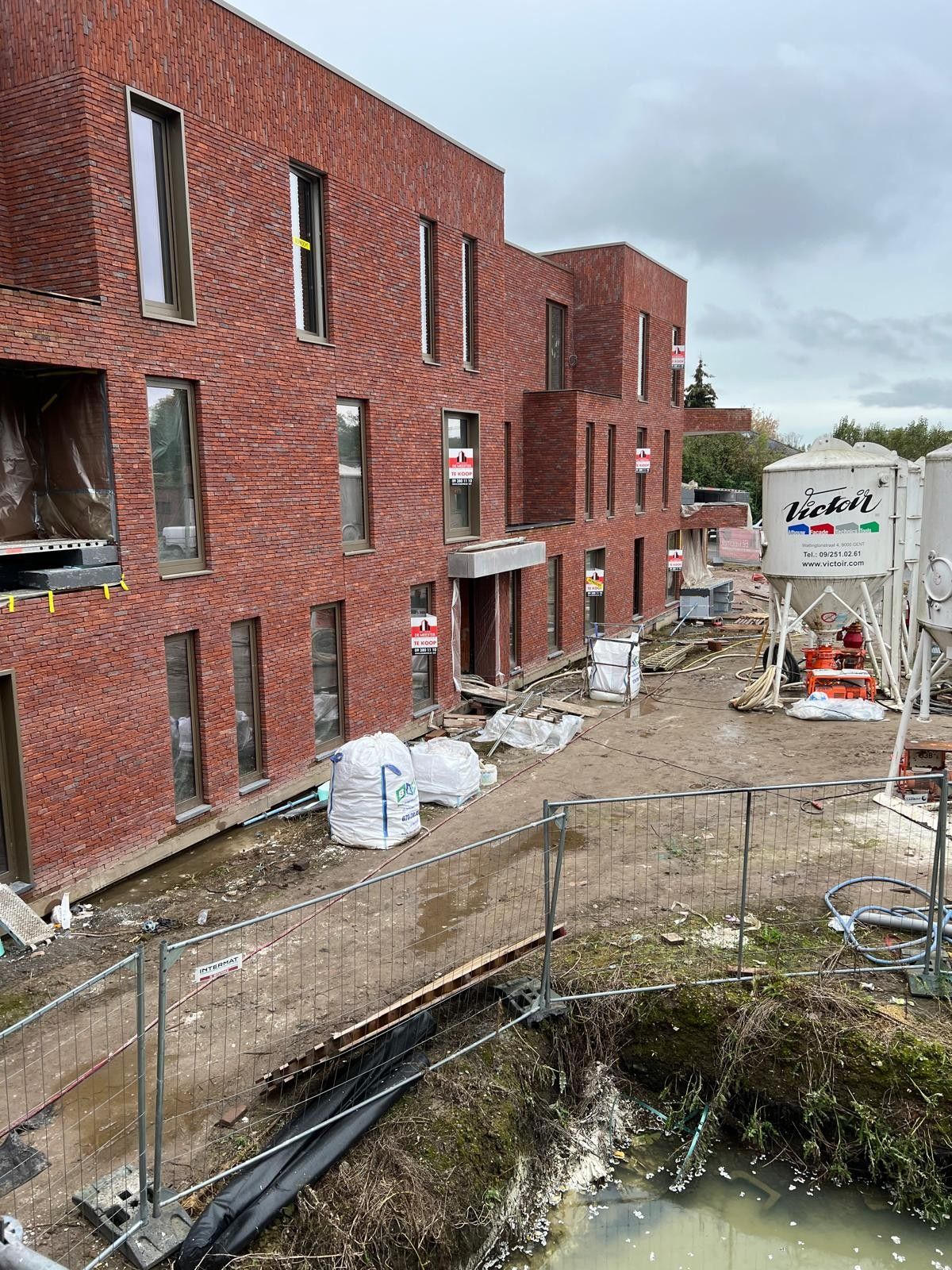 Centraal gelegen appartementen in een oase van rust en groen foto 12