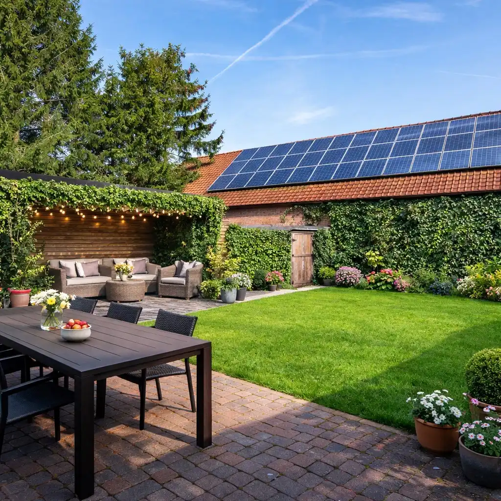 Ruime, energiezuinige gezinswoning  met 4 slaapkamers foto 16