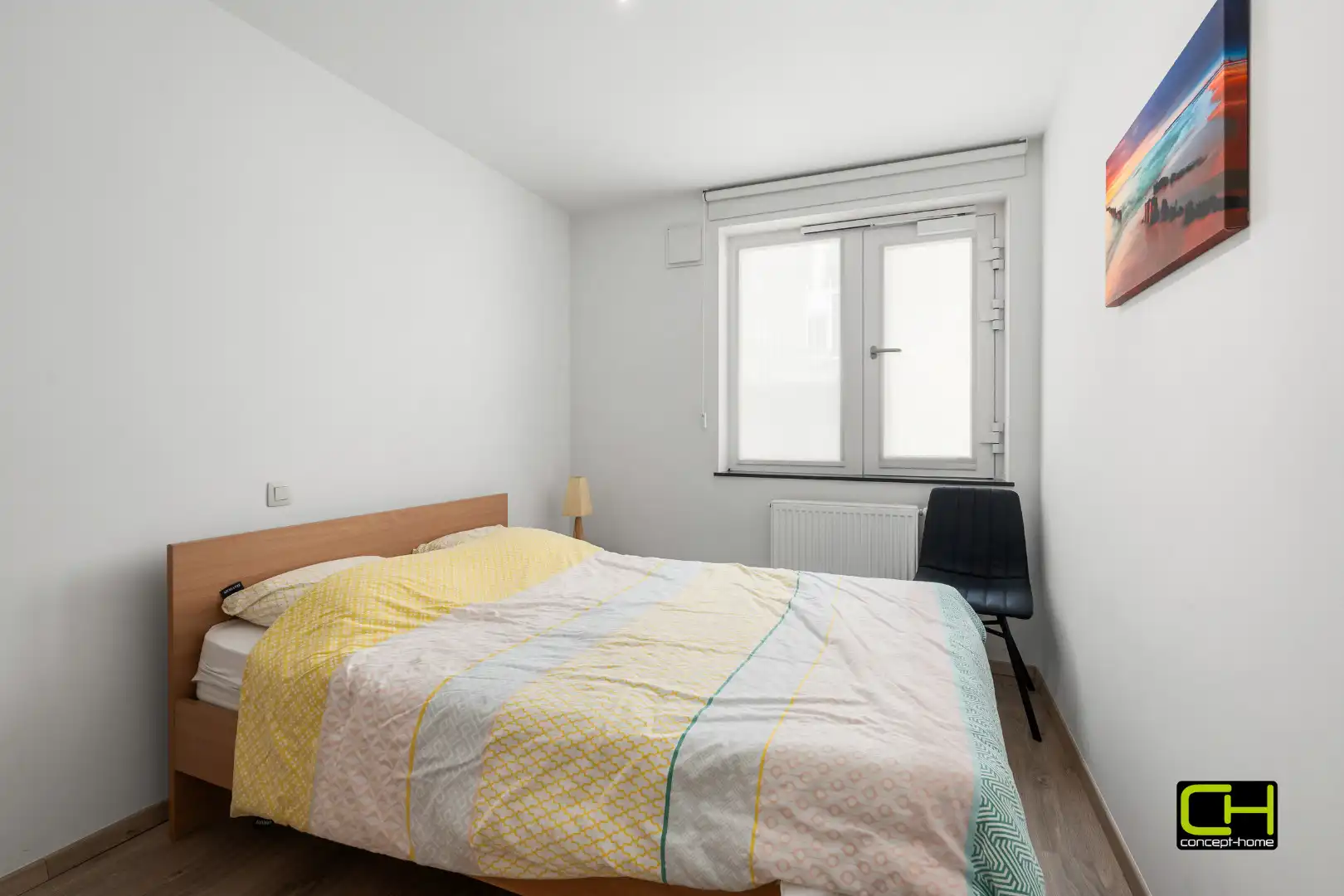 Energiezuinig appartement met 2 slaapkamers op een rustige locatie, vlak bij strand en park foto 14