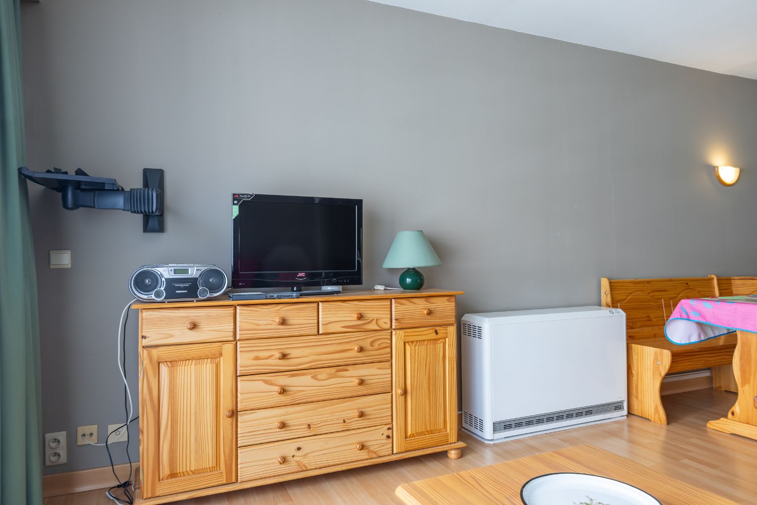 Ontdek deze charmante en ruime studio op de 5e verdieping van Residentie Square! foto 6