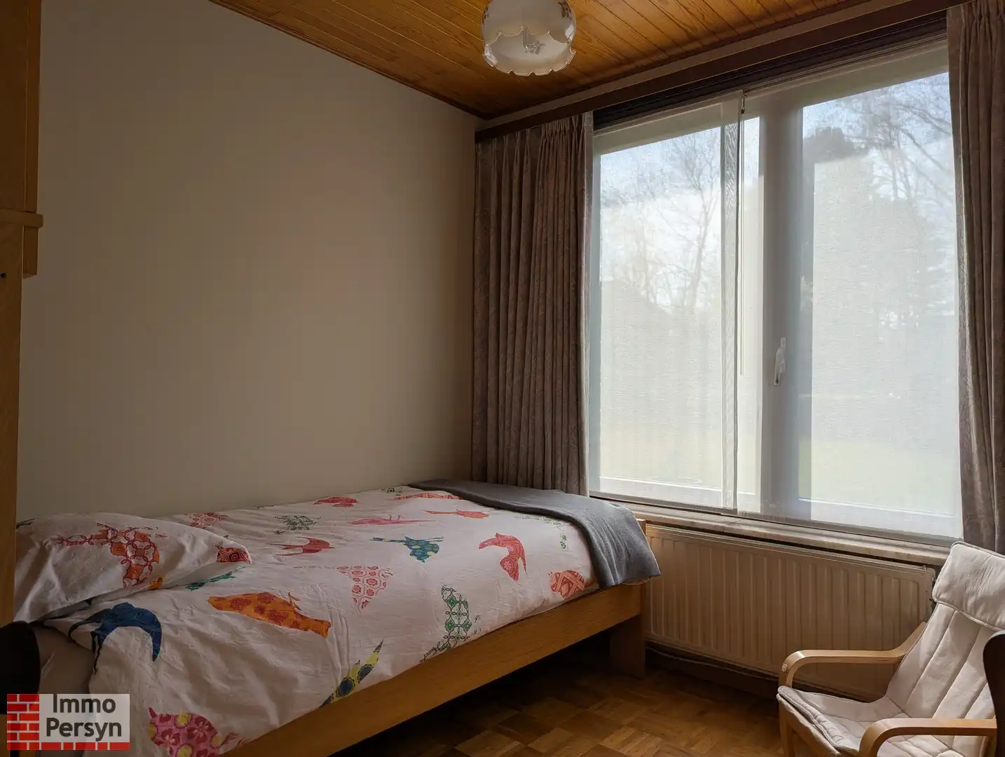 Ruime woning midden in een groene omgeving foto 19