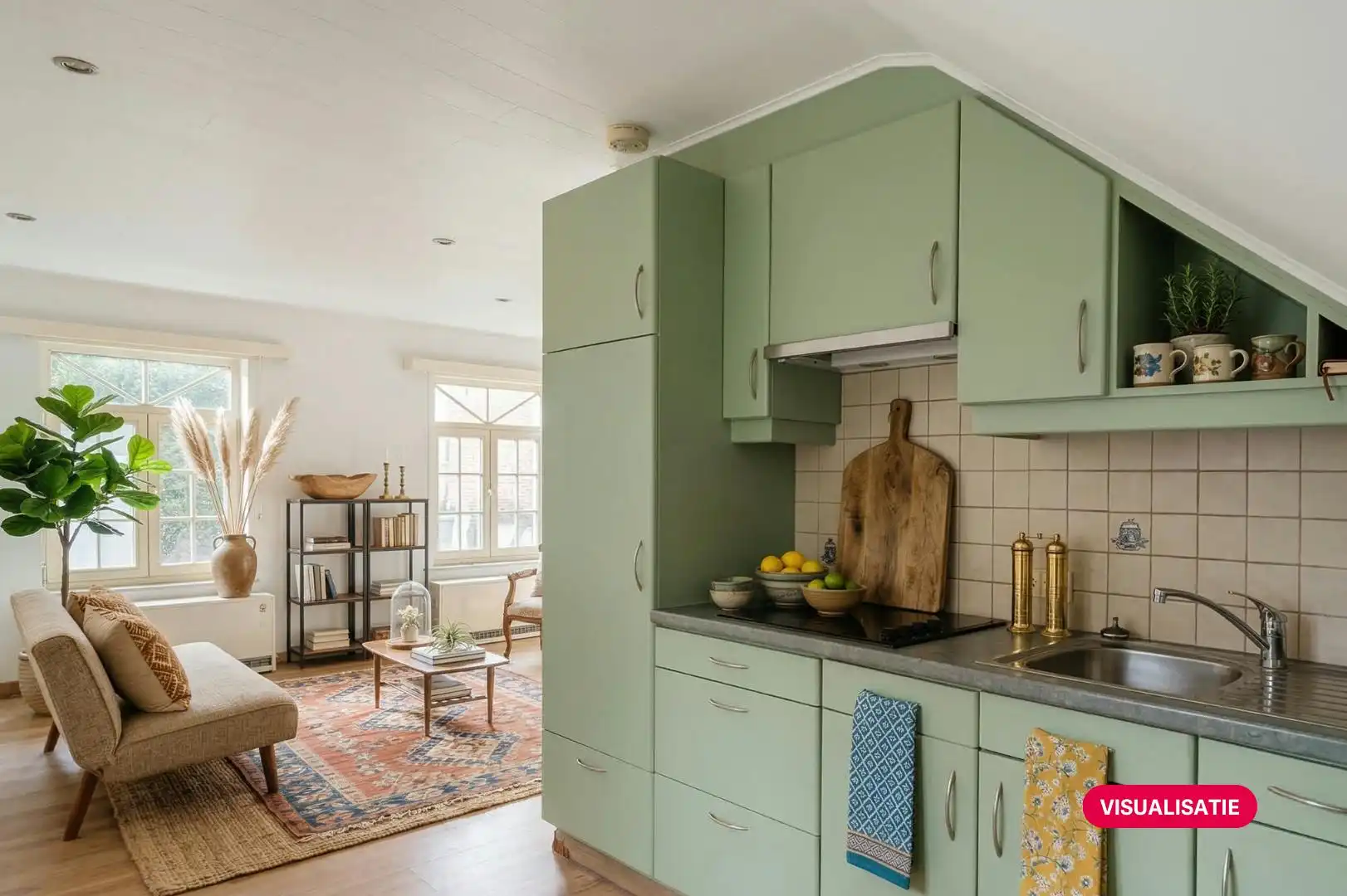 Centraal gelegen handelspand te koop Rijkevorsel  foto 36